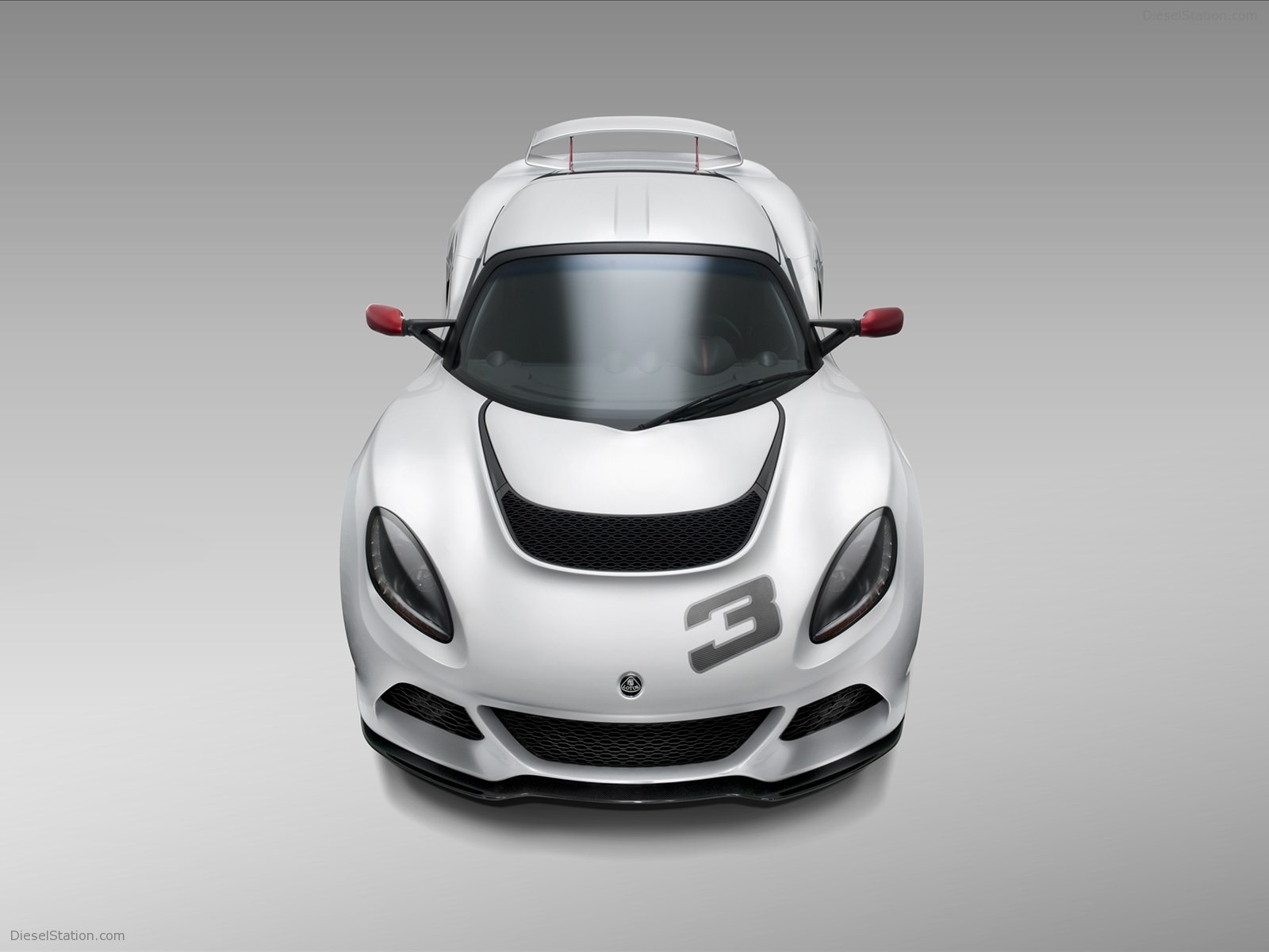 Lotus Exige S 2012