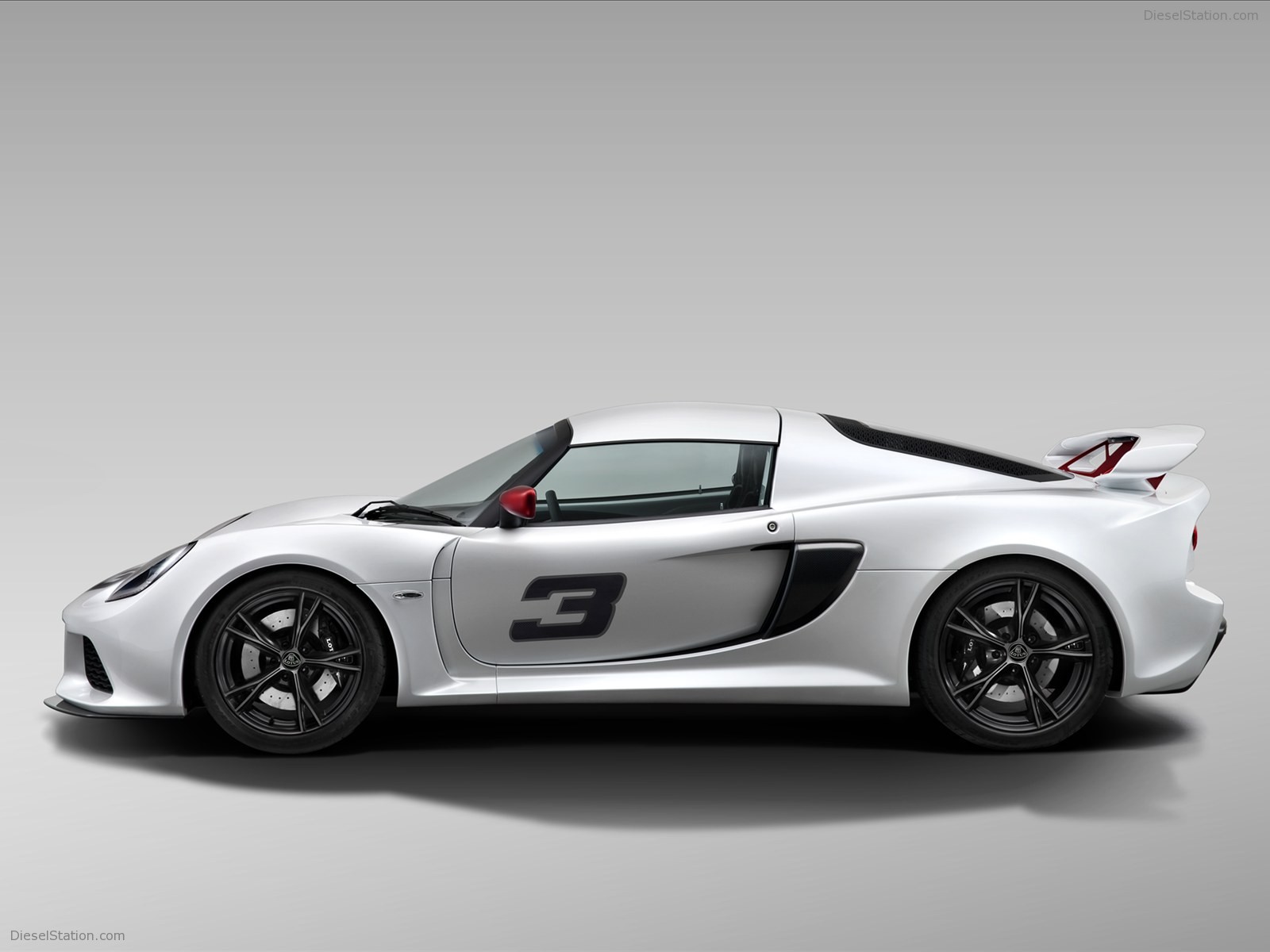 Lotus Exige S 2012