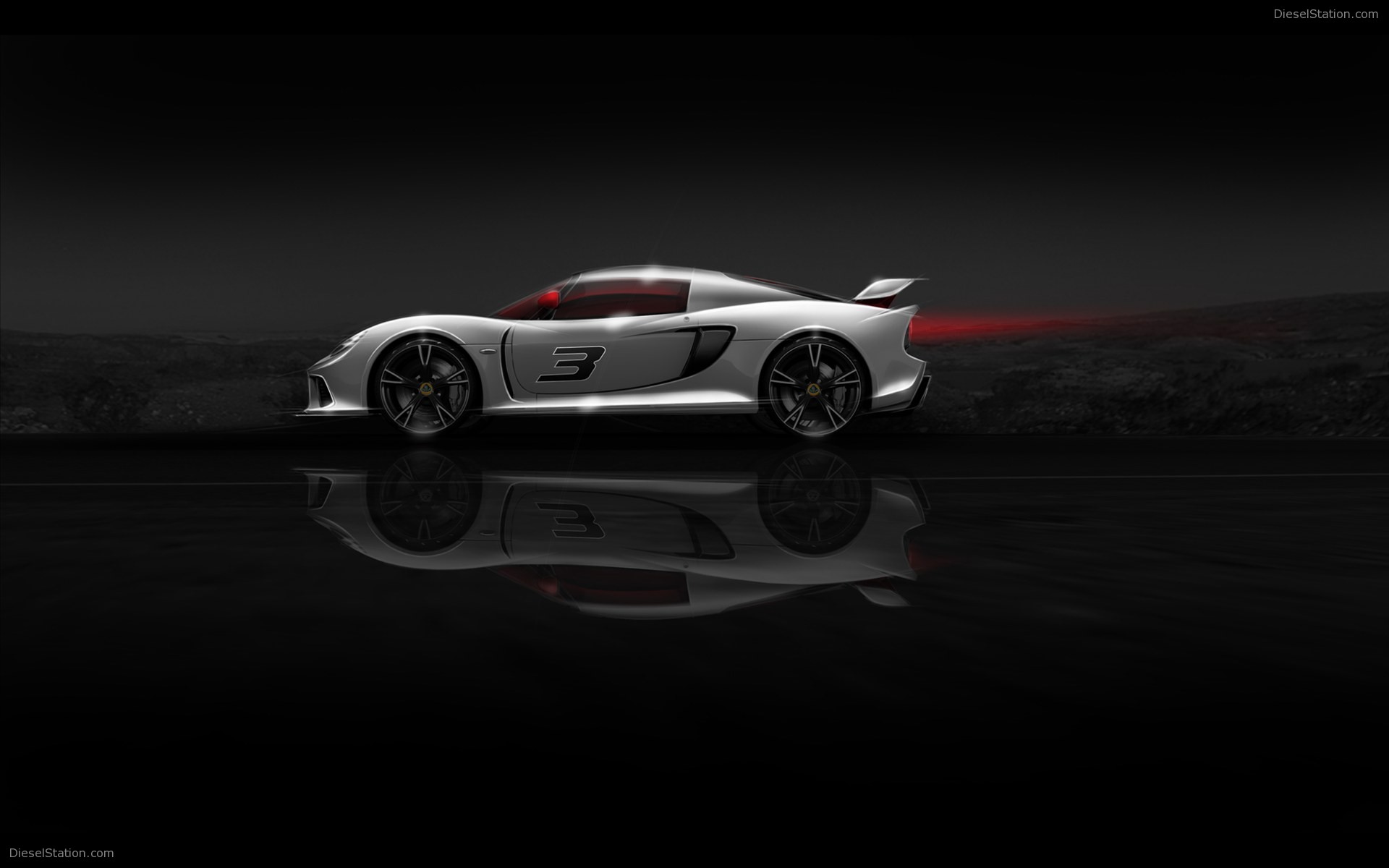 Lotus Exige S 2012