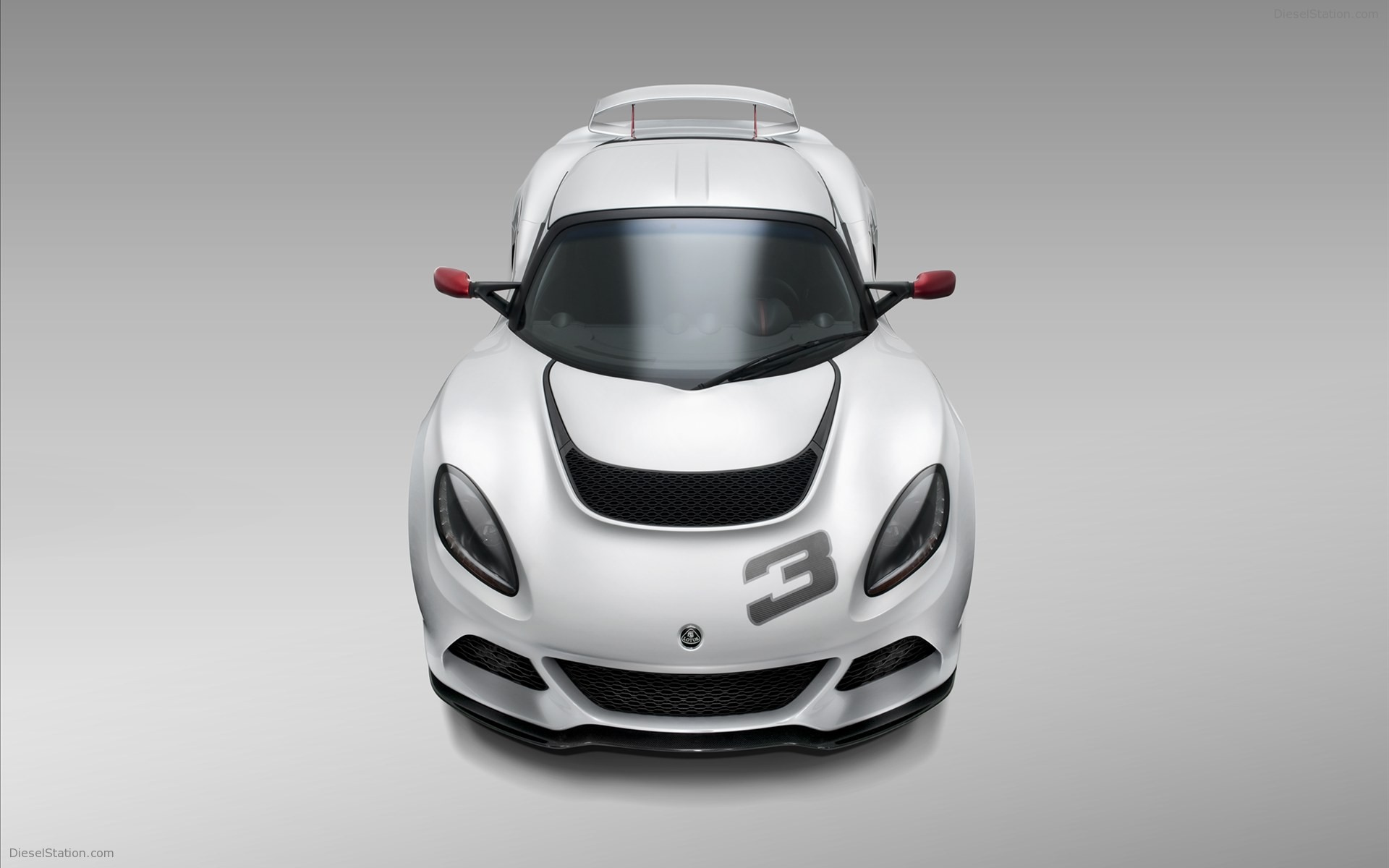 Lotus Exige S 2012