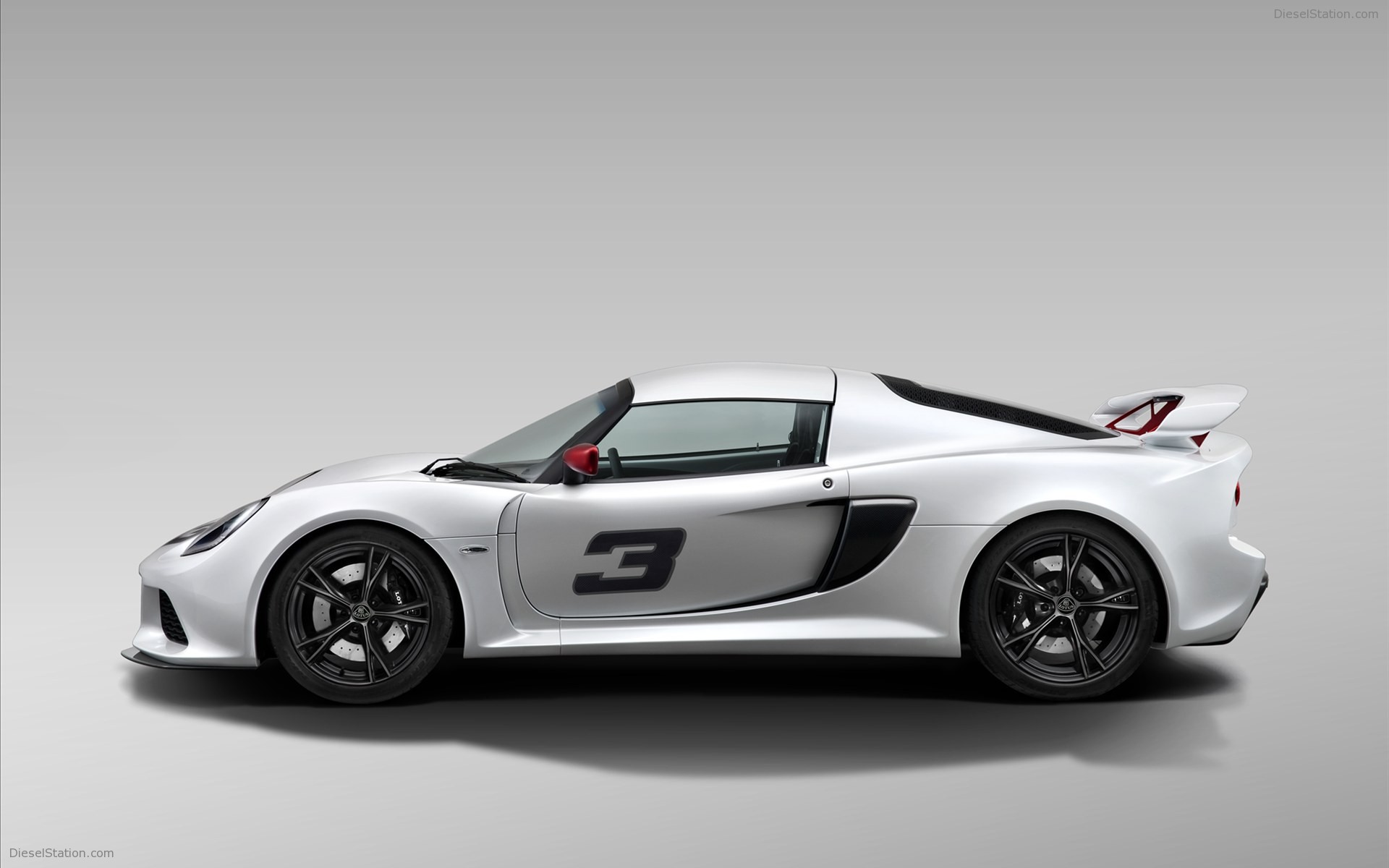 Lotus Exige S 2012