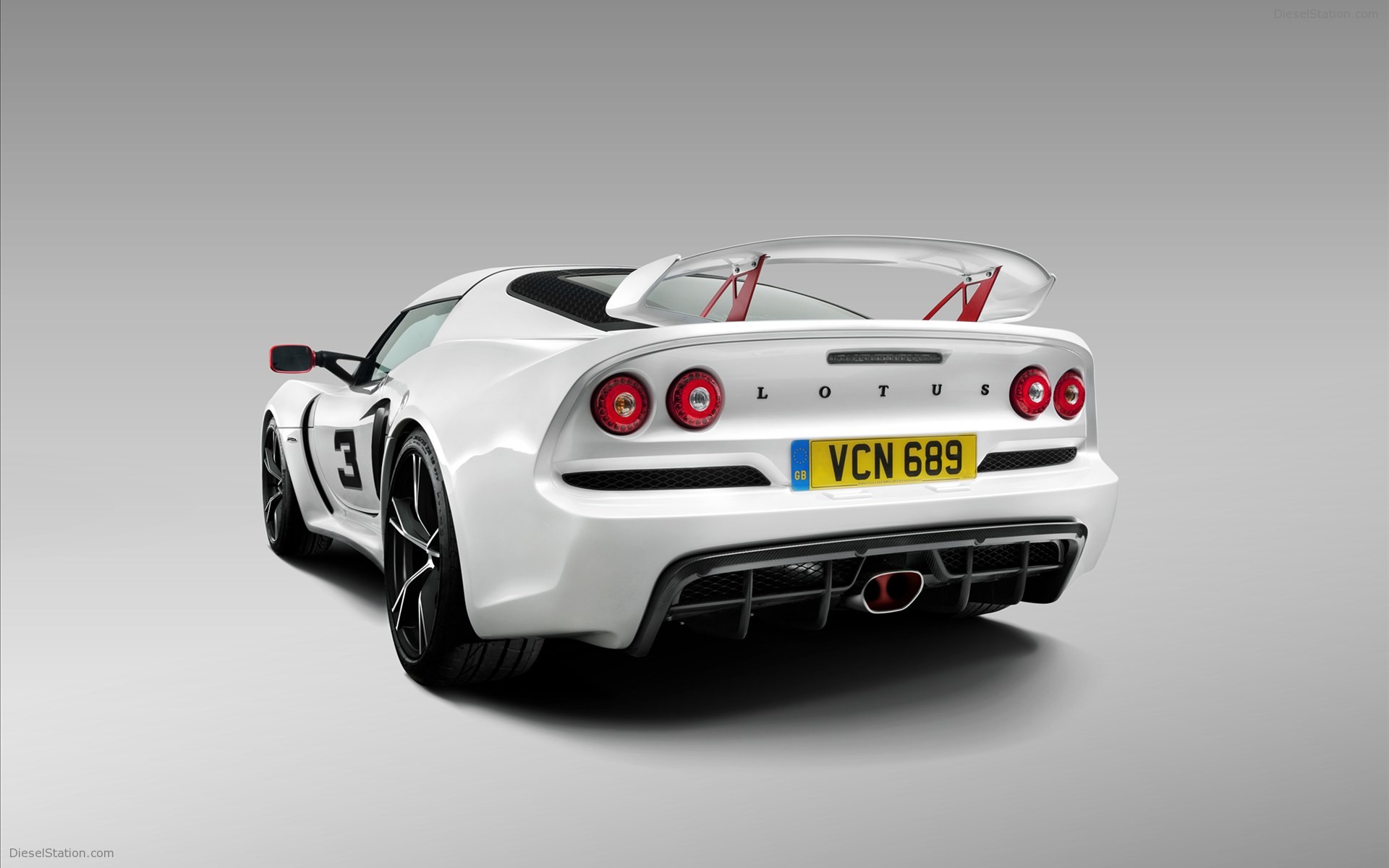 Lotus Exige S 2012