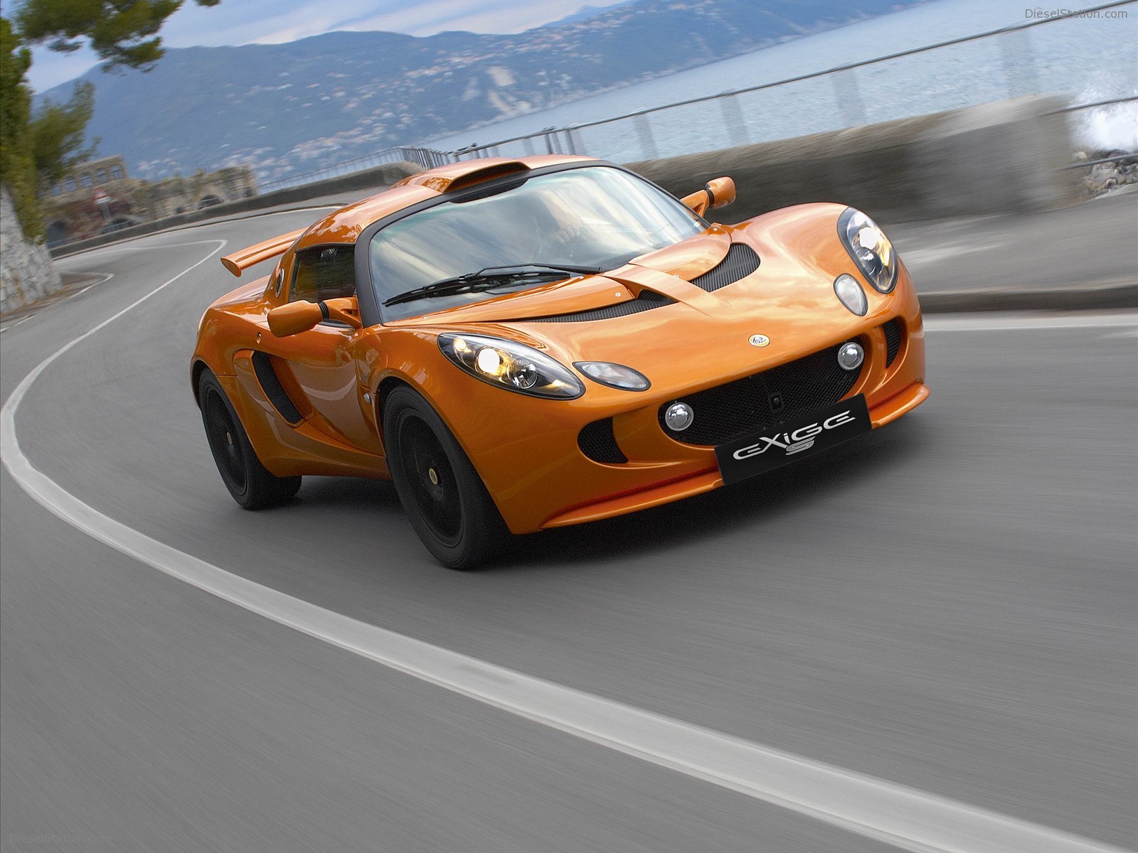 Lotus Exige S