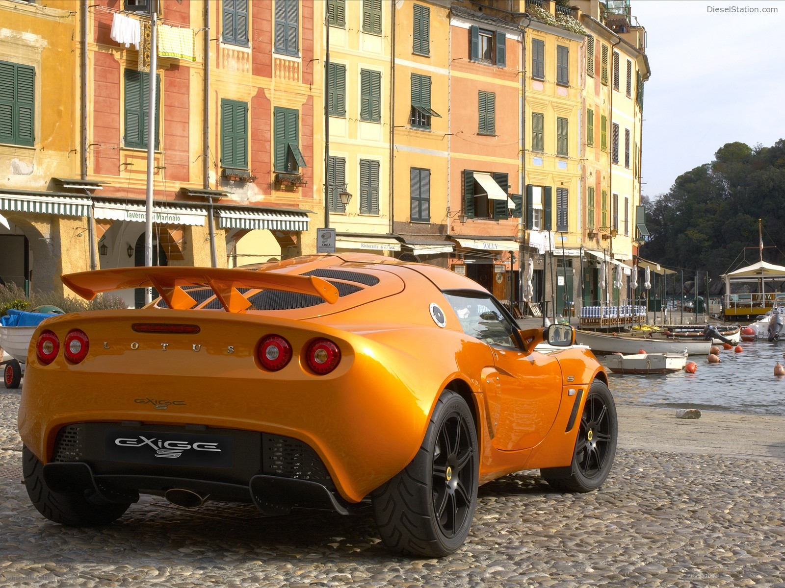 Lotus Exige S
