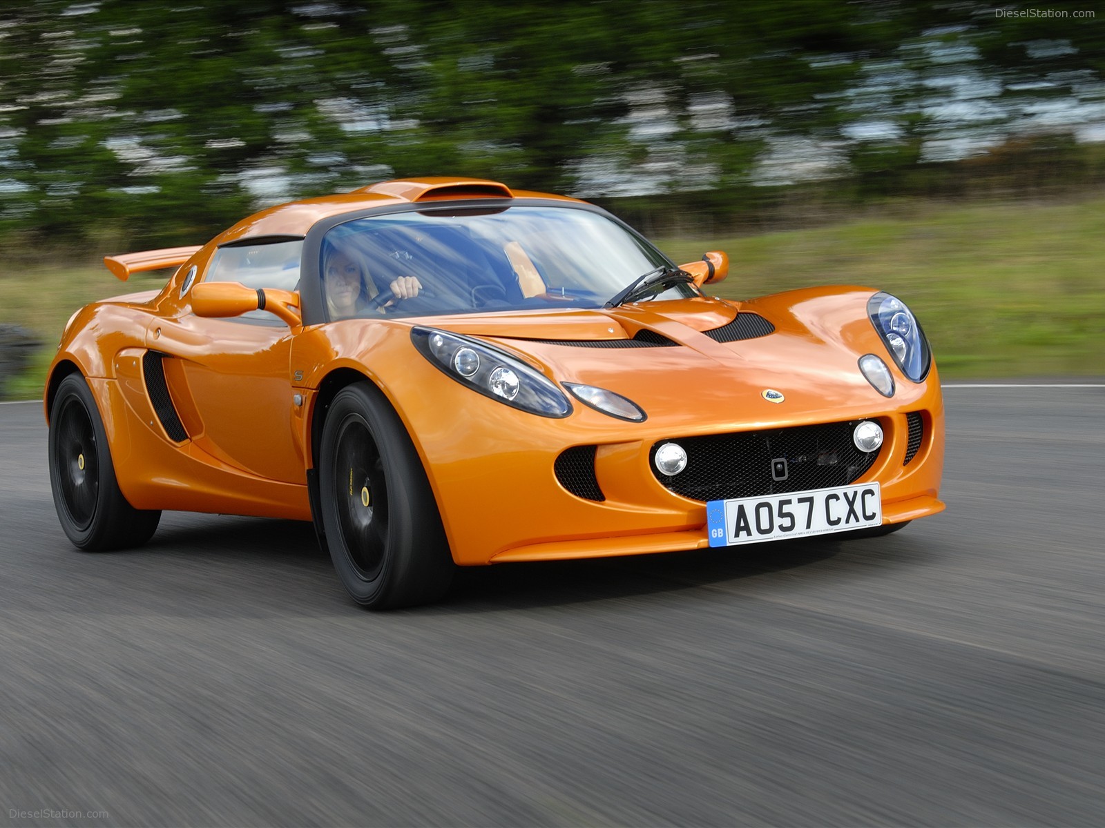 Lotus Exige S
