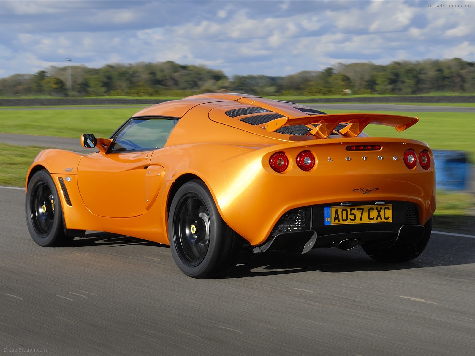 Lotus Exige S