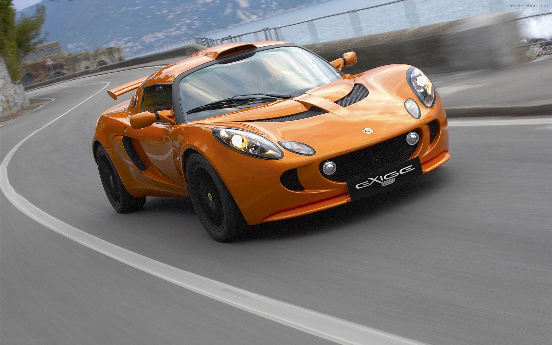 Lotus Exige S