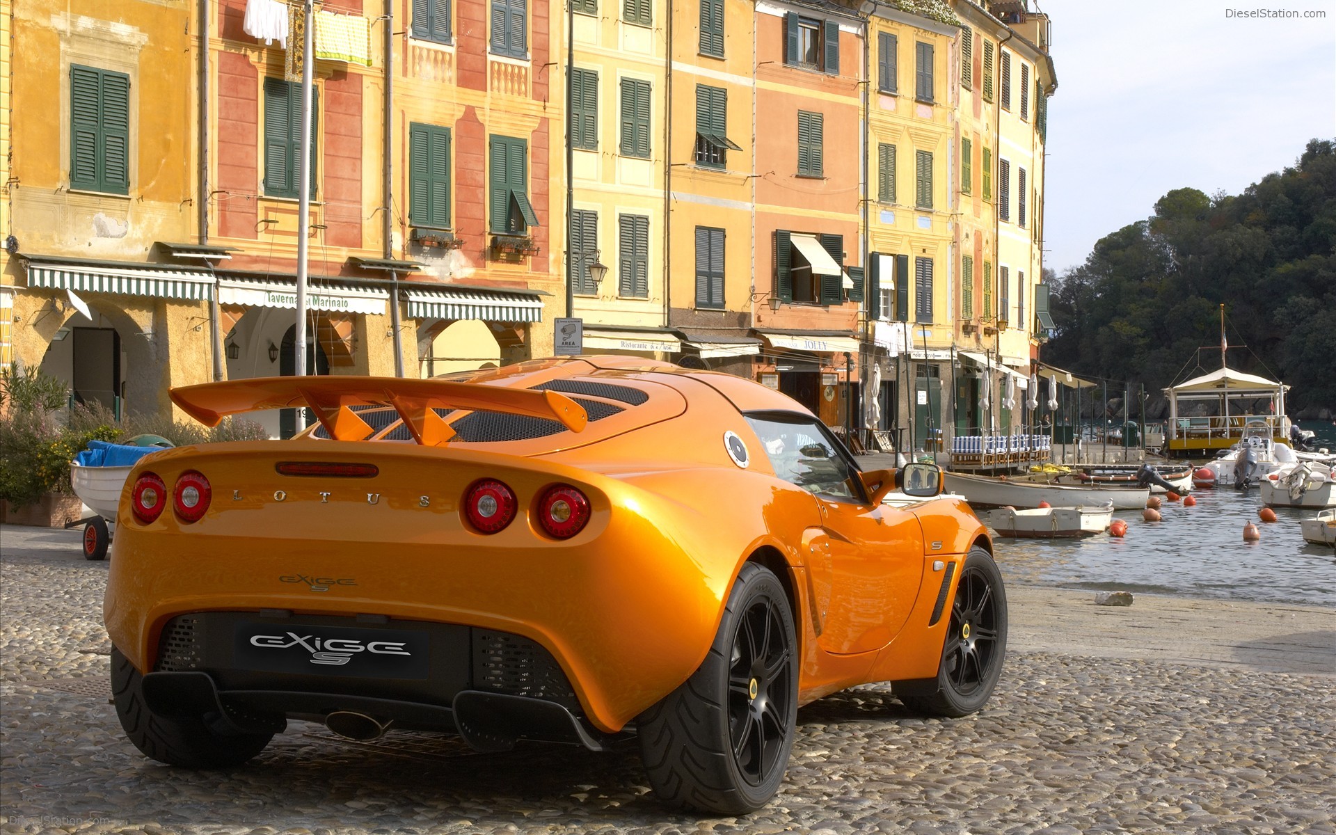 Lotus Exige S