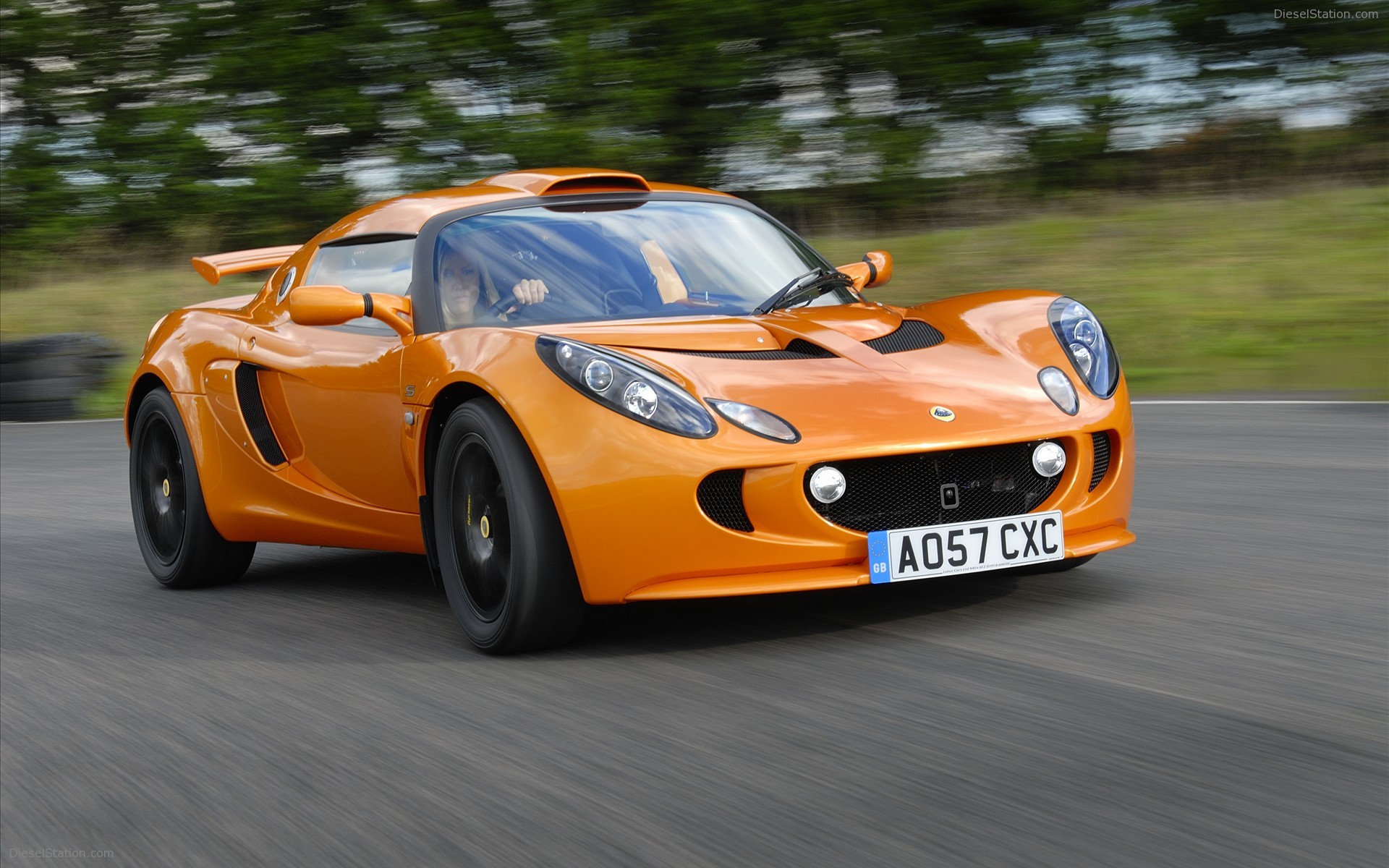 Lotus Exige S