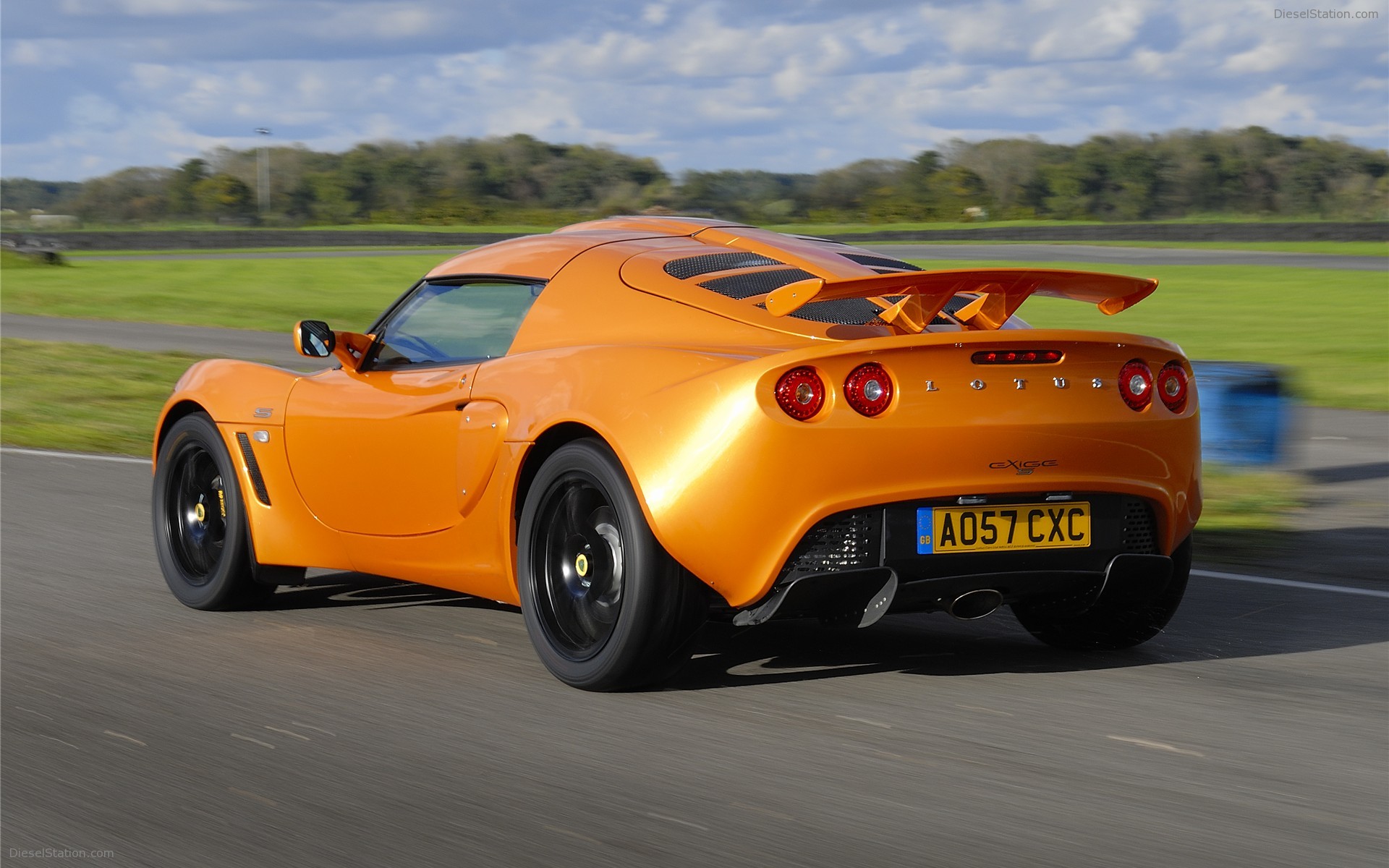 Lotus Exige S