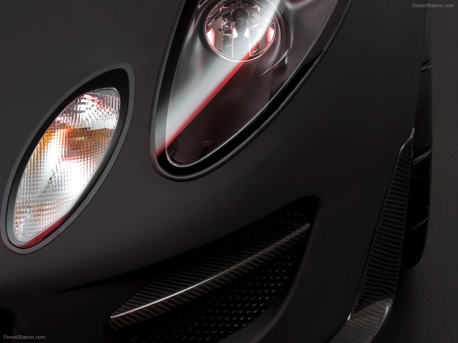 Lotus Exige Scura