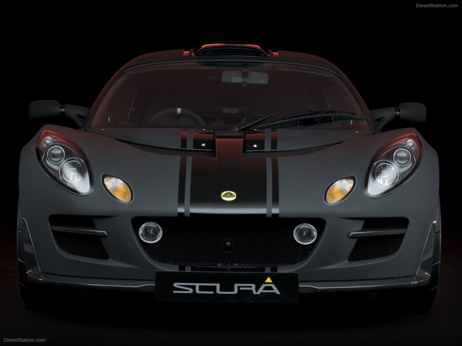Lotus Exige Scura
