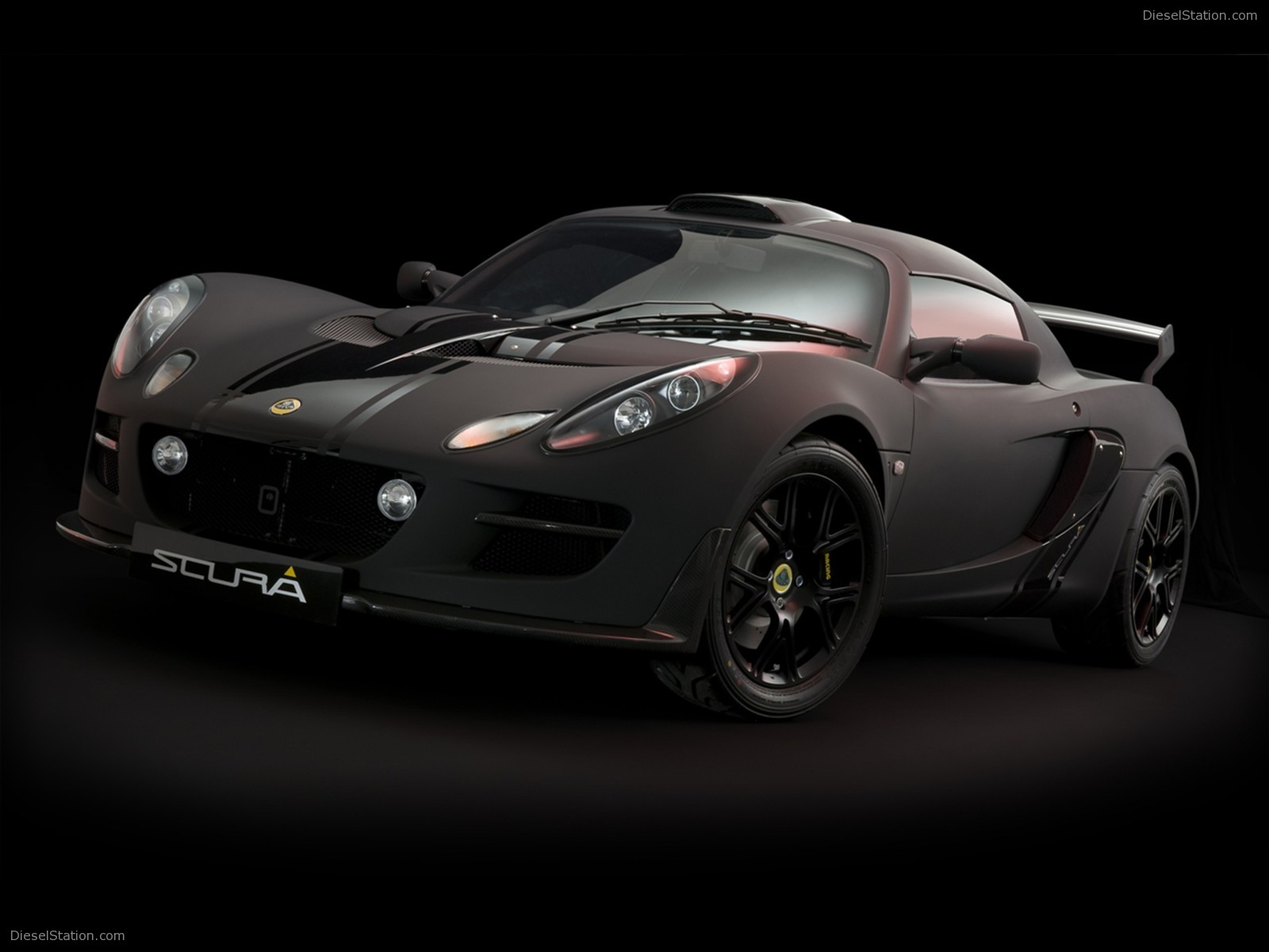 Lotus Exige Scura