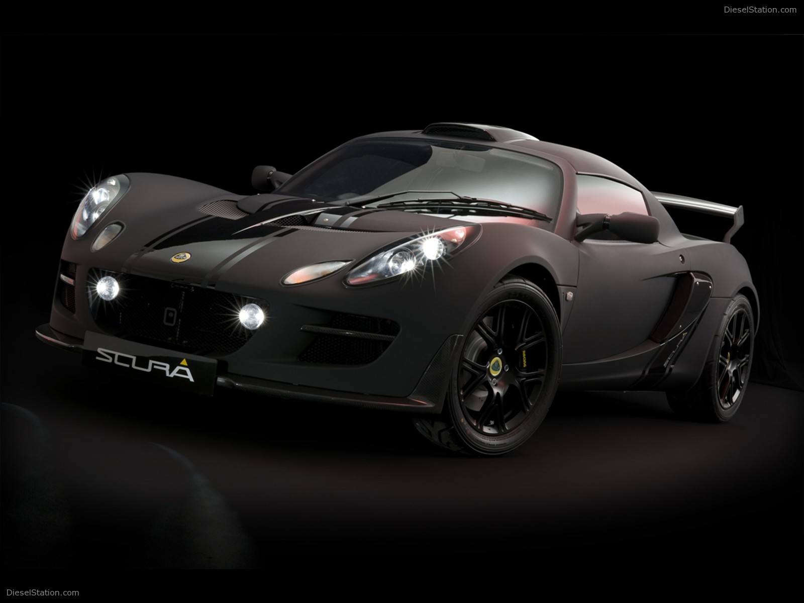 Lotus Exige Scura