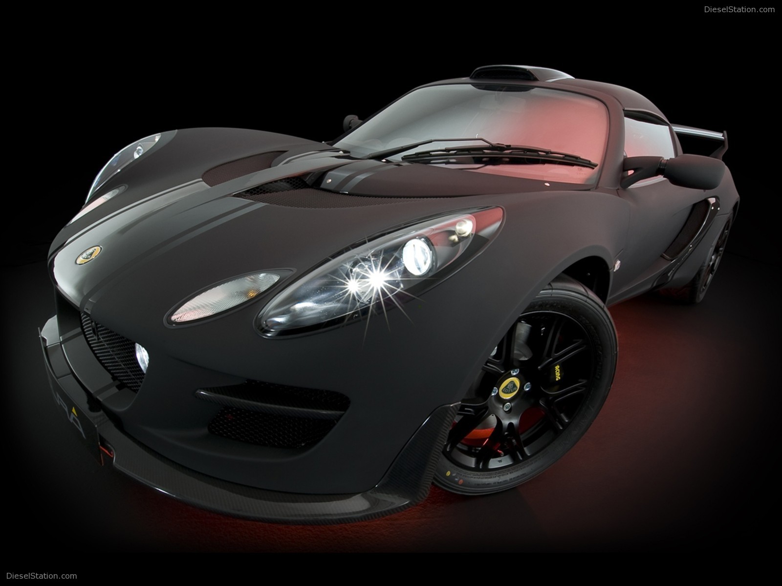 Lotus Exige Scura
