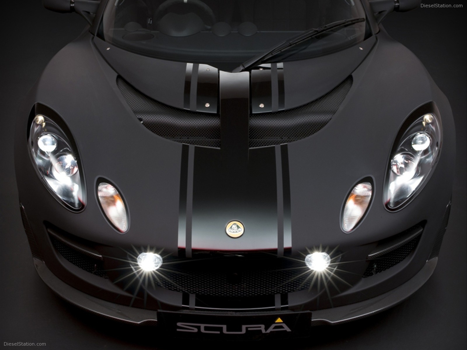 Lotus Exige Scura