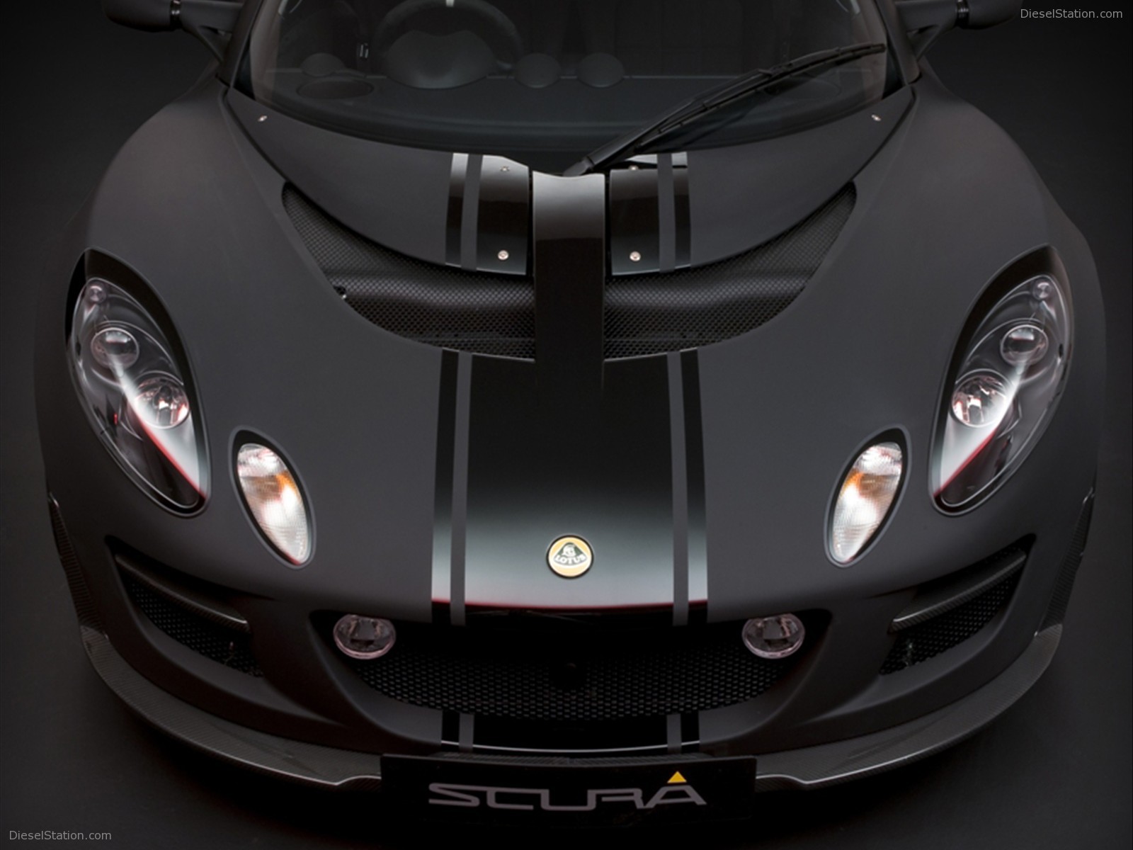 Lotus Exige Scura