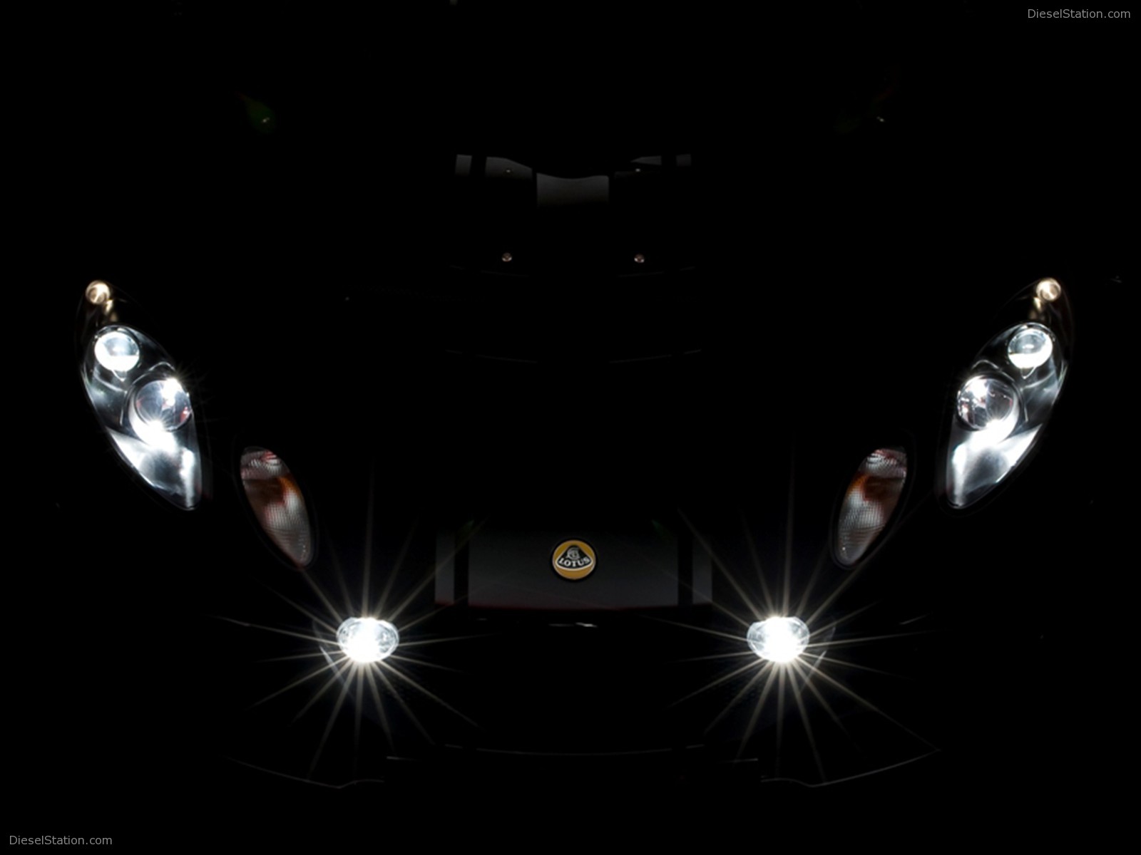 Lotus Exige Scura