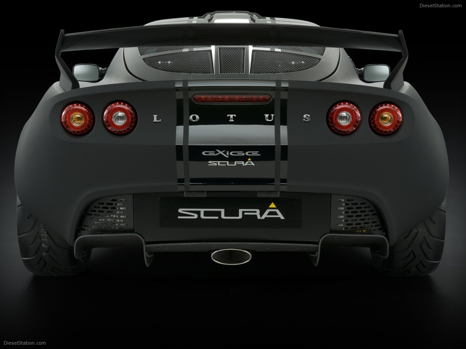 Lotus Exige Scura