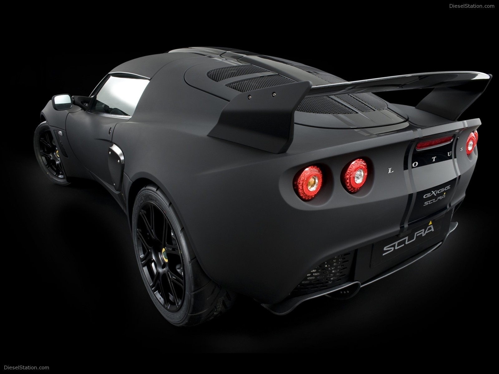 Lotus Exige Scura