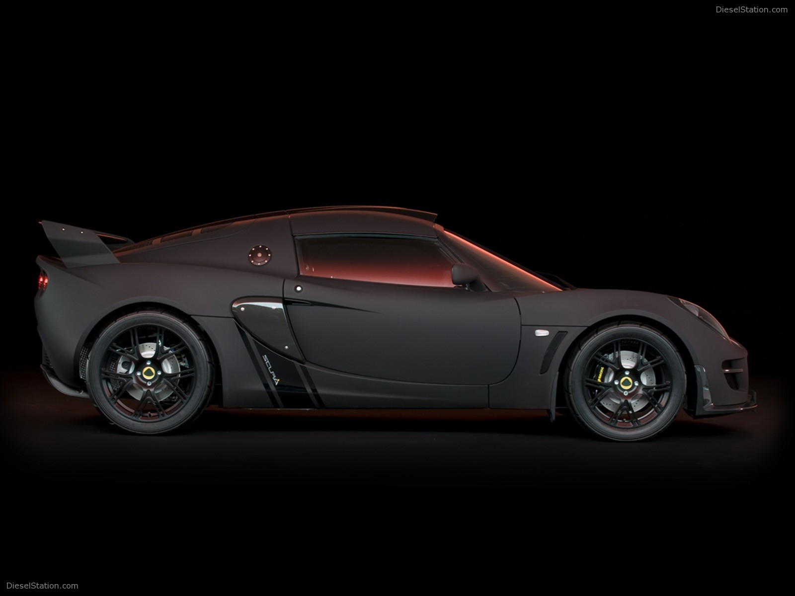 Lotus Exige Scura