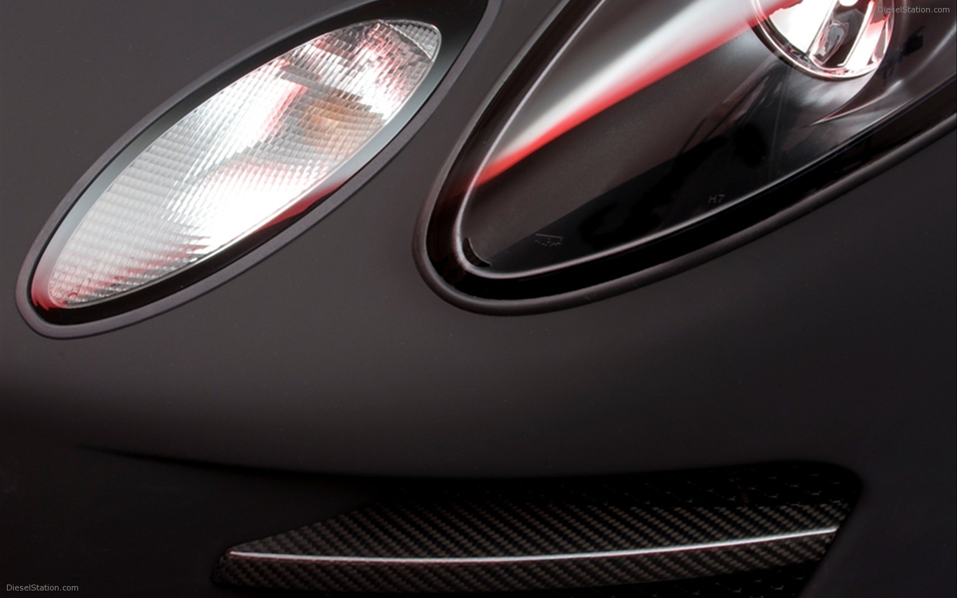 Lotus Exige Scura