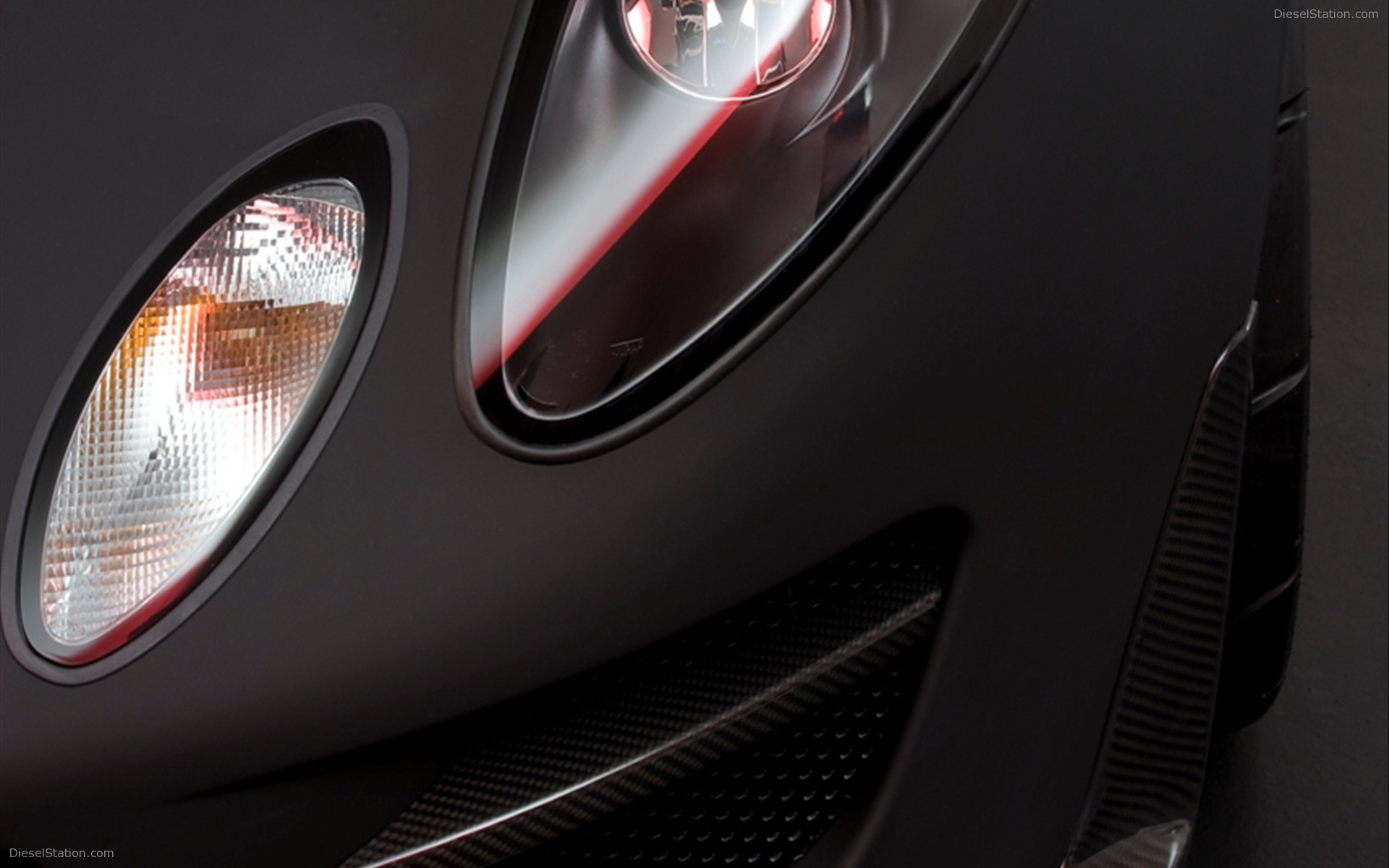 Lotus Exige Scura