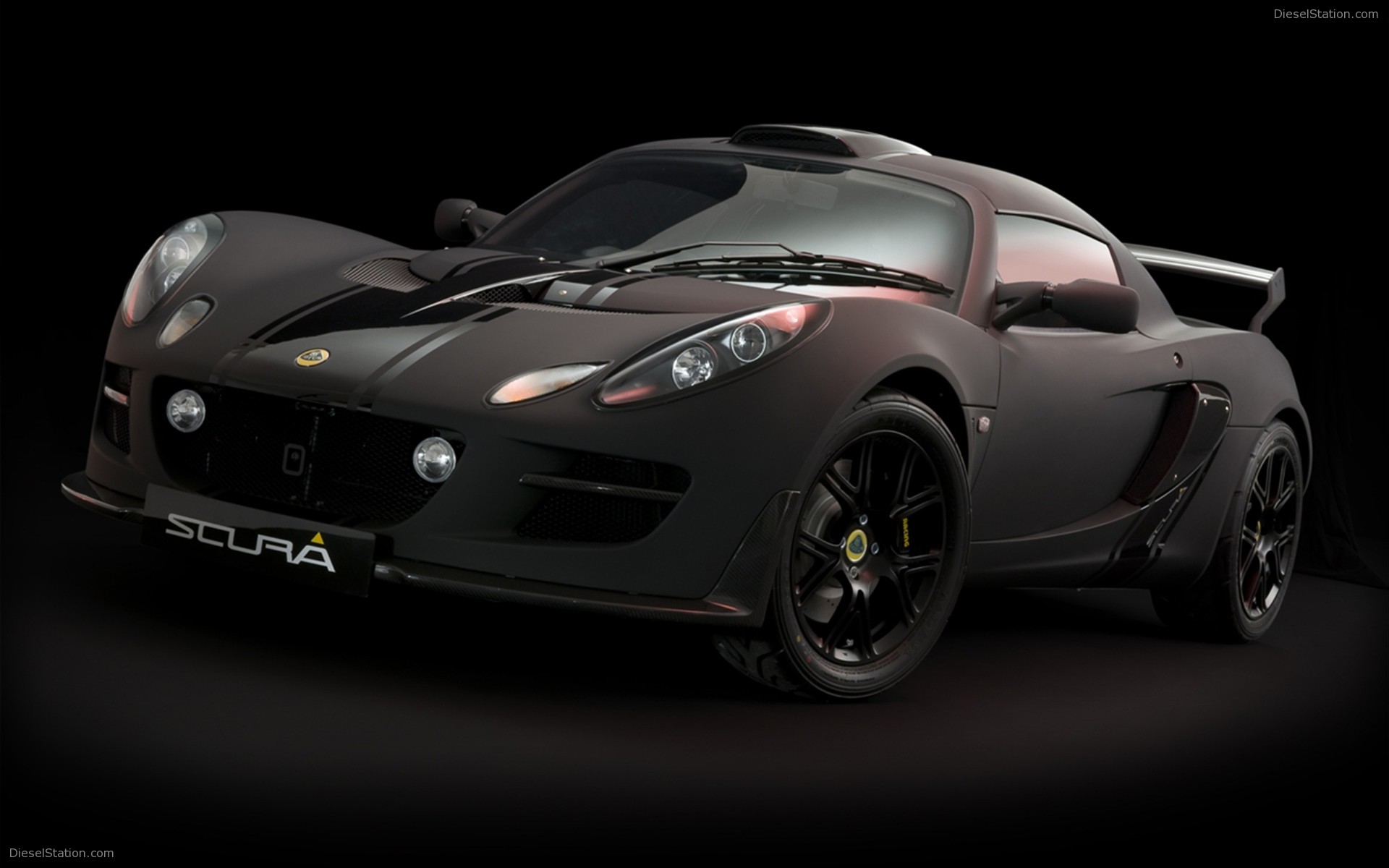 Lotus Exige Scura