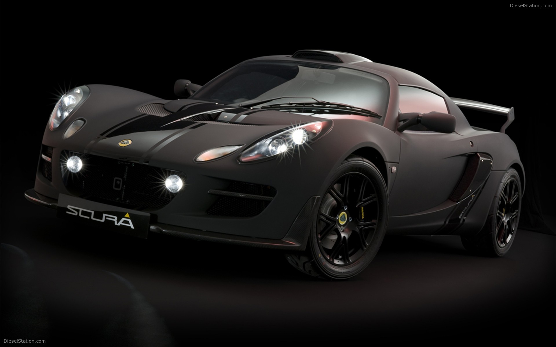 Lotus Exige Scura