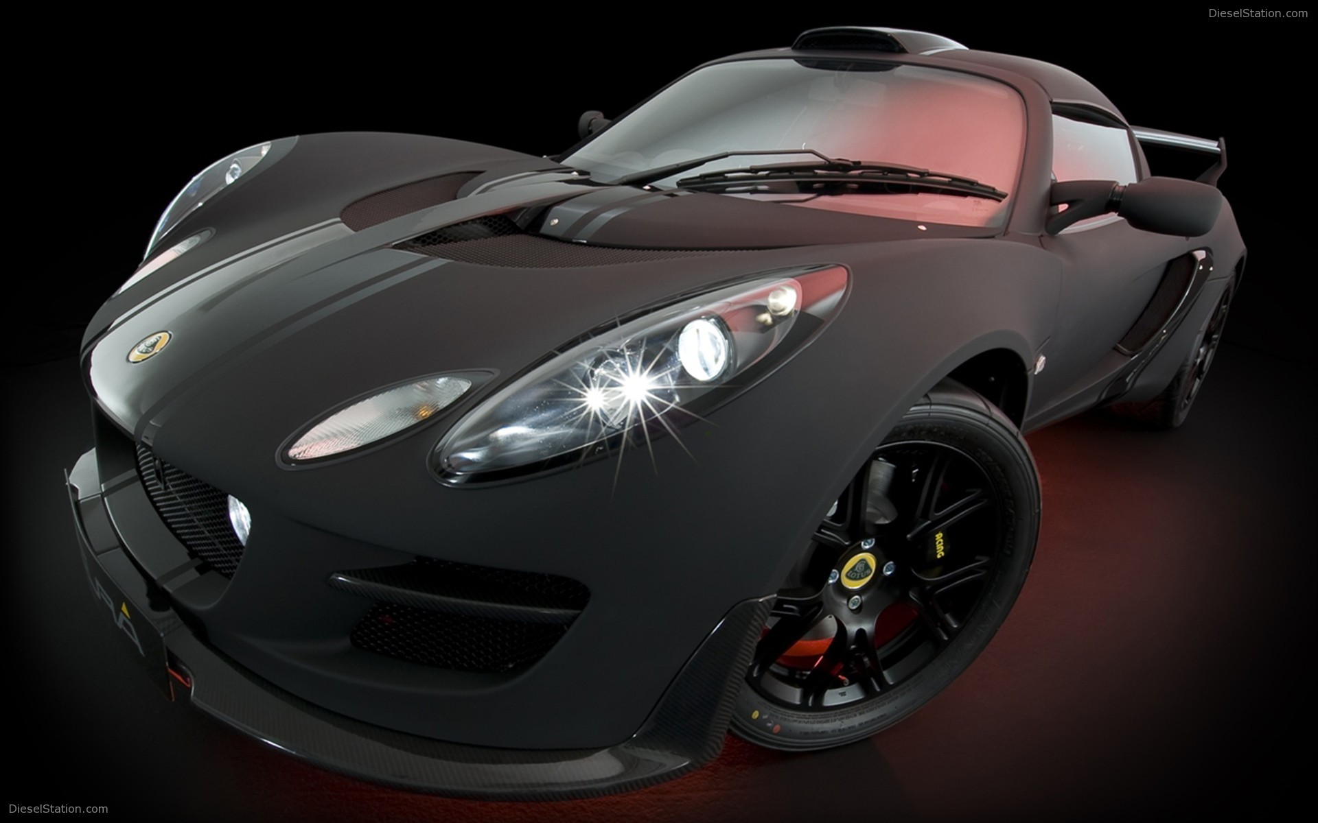 Lotus Exige Scura