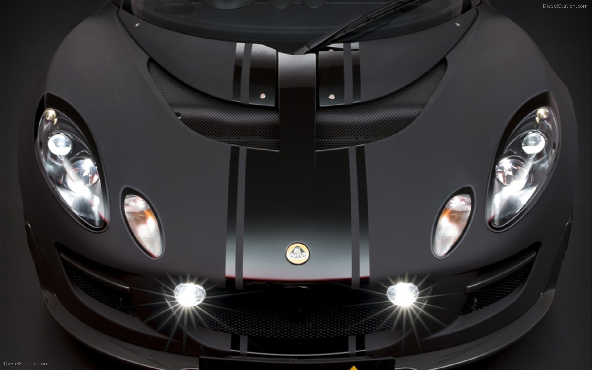 Lotus Exige Scura