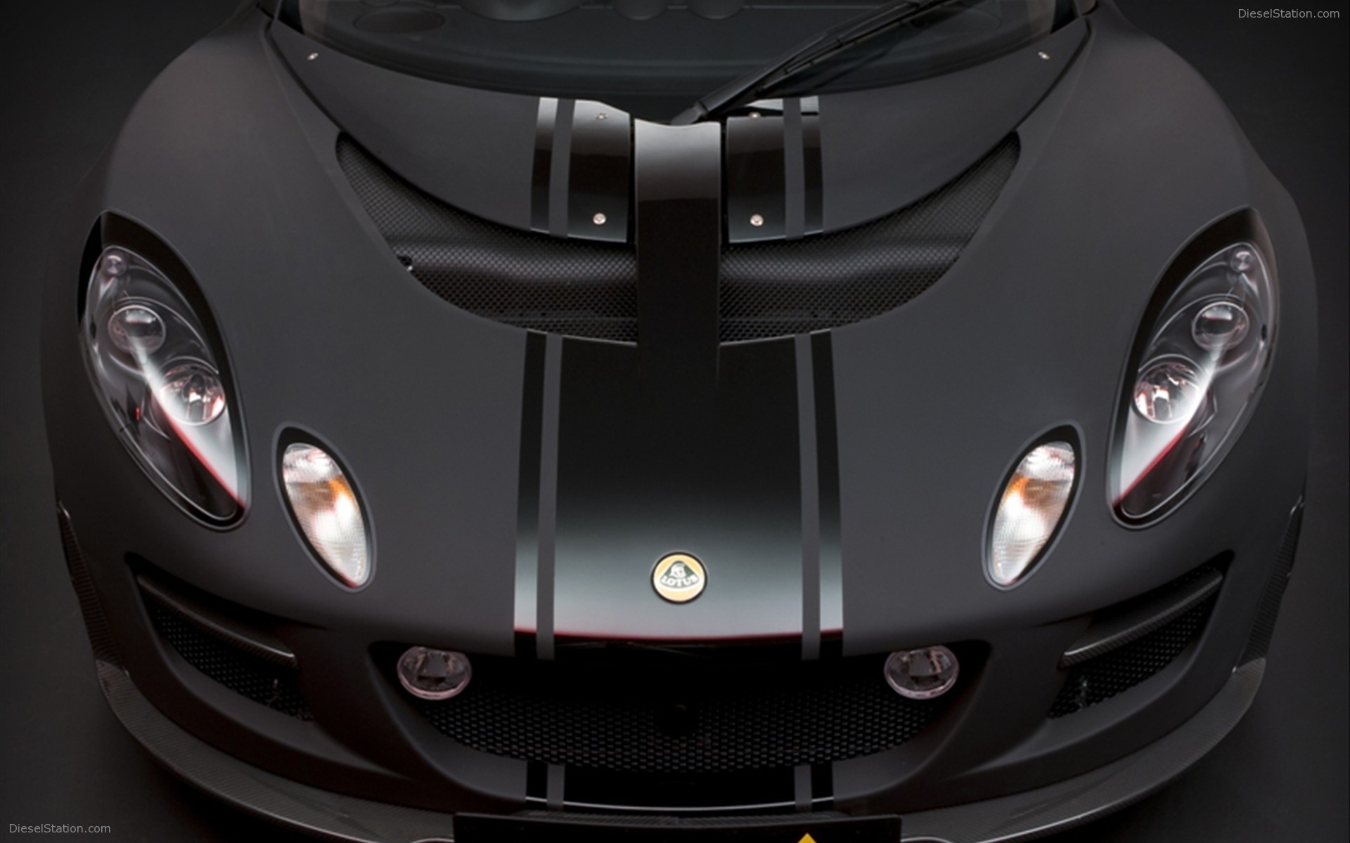 Lotus Exige Scura