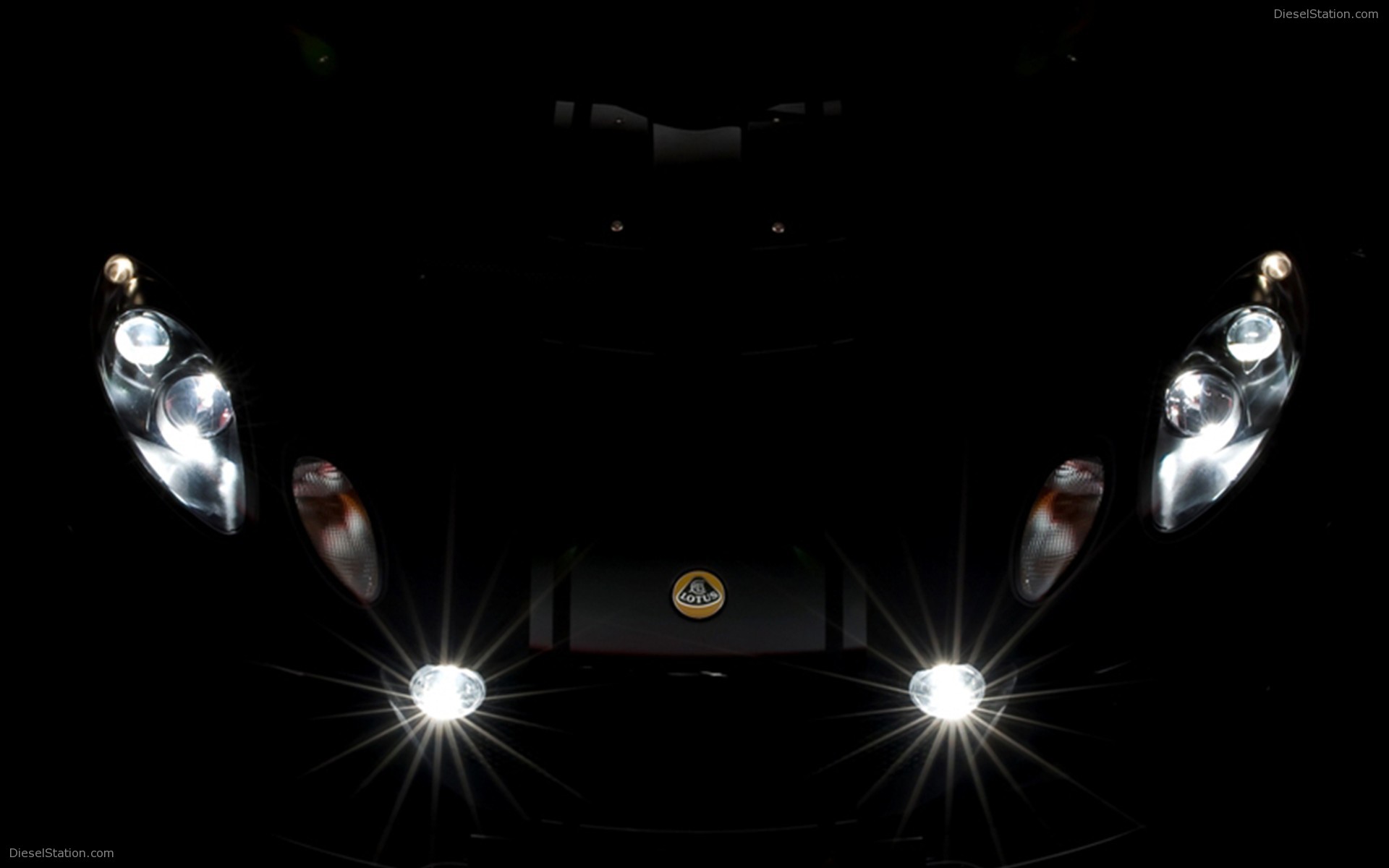 Lotus Exige Scura
