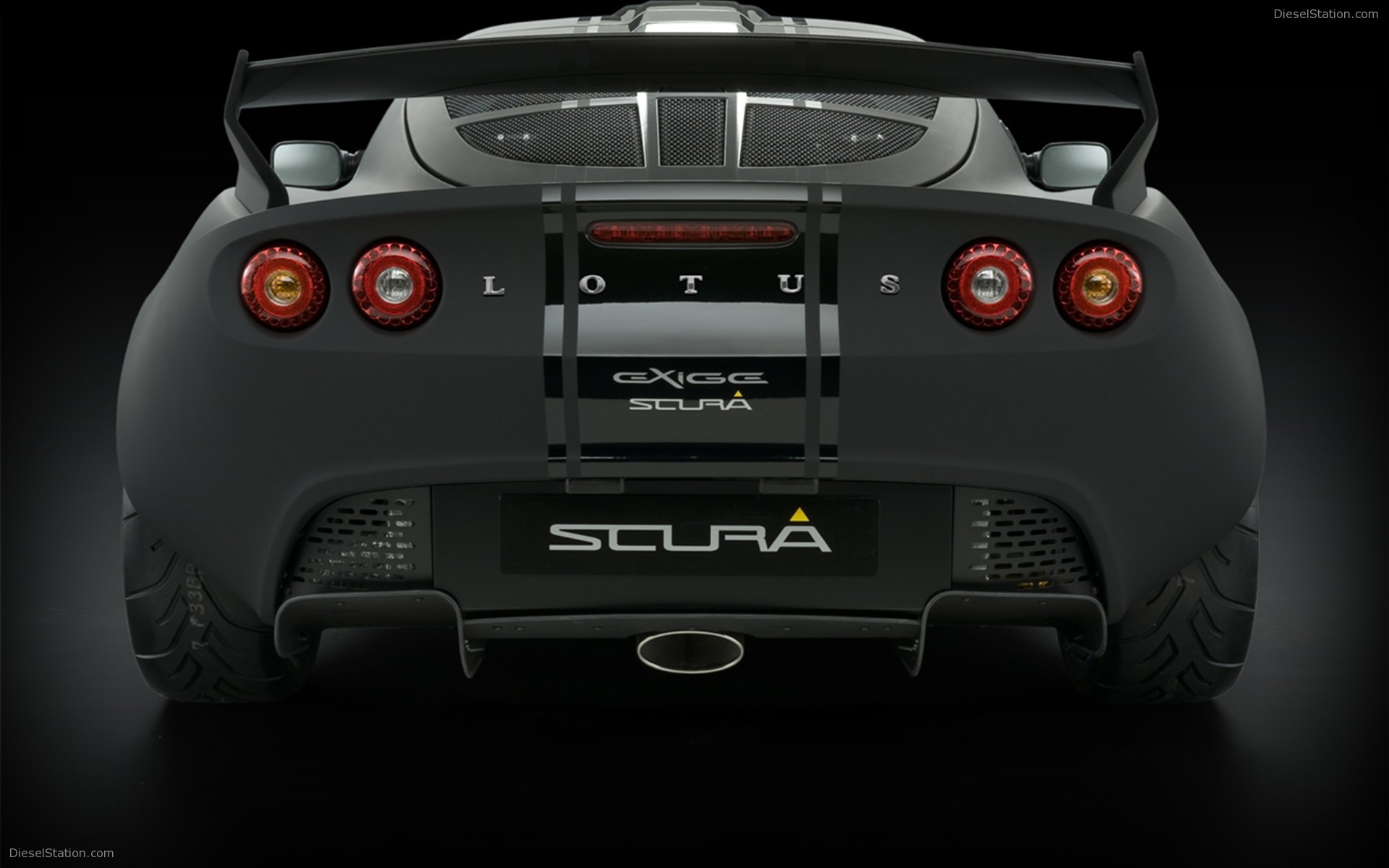 Lotus Exige Scura