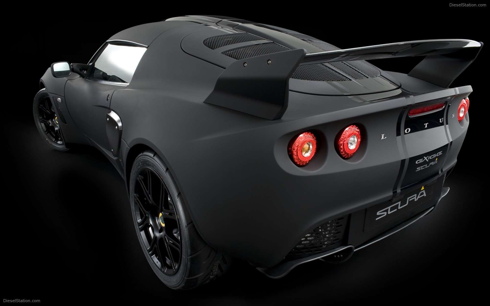 Lotus Exige Scura