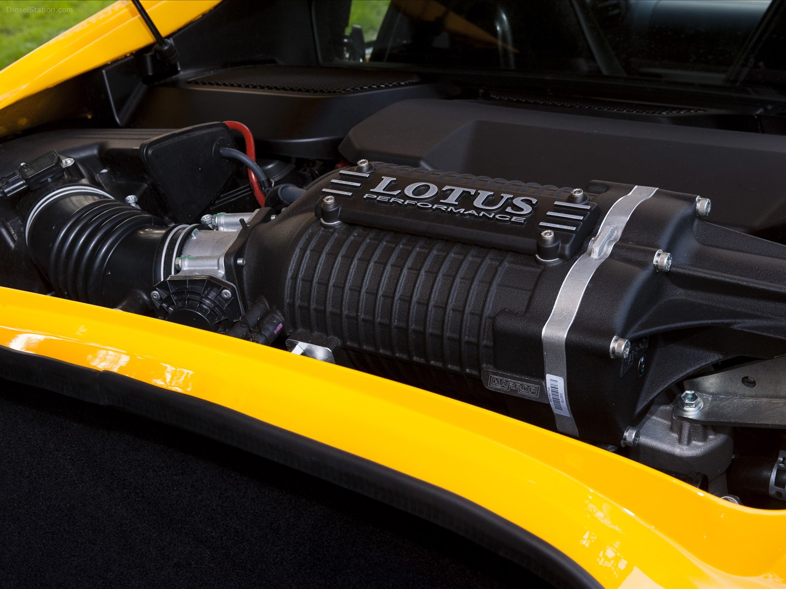 Lotus Exige Sport 350 2016