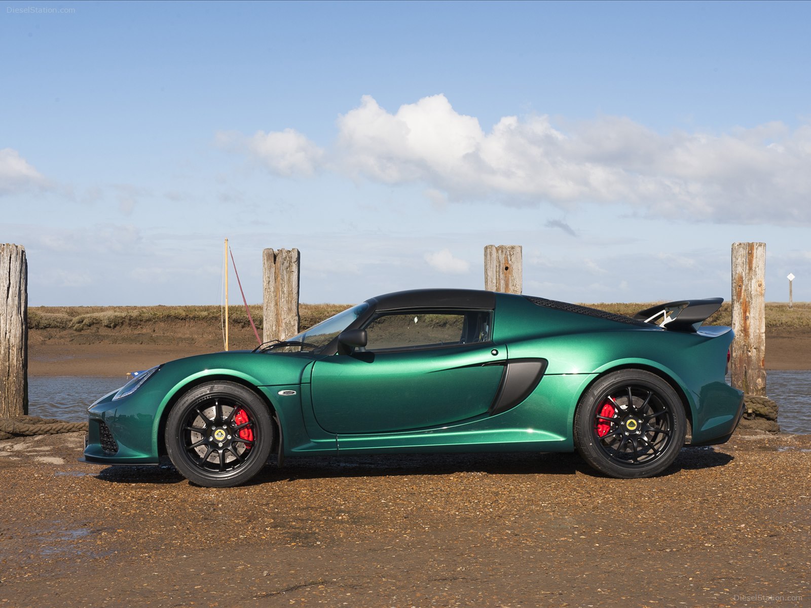 Lotus Exige Sport 350 2016
