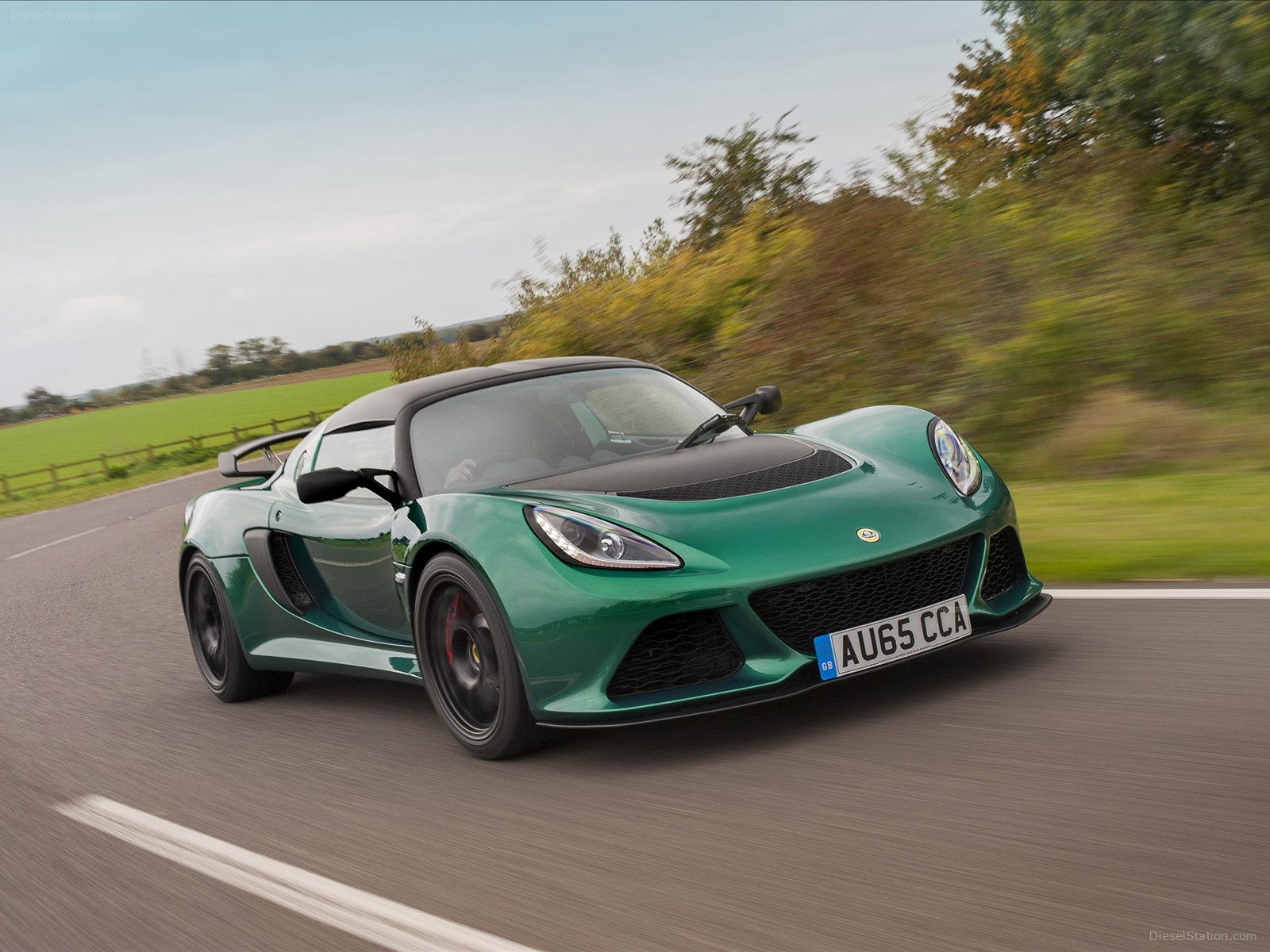 Lotus Exige Sport 350 2016