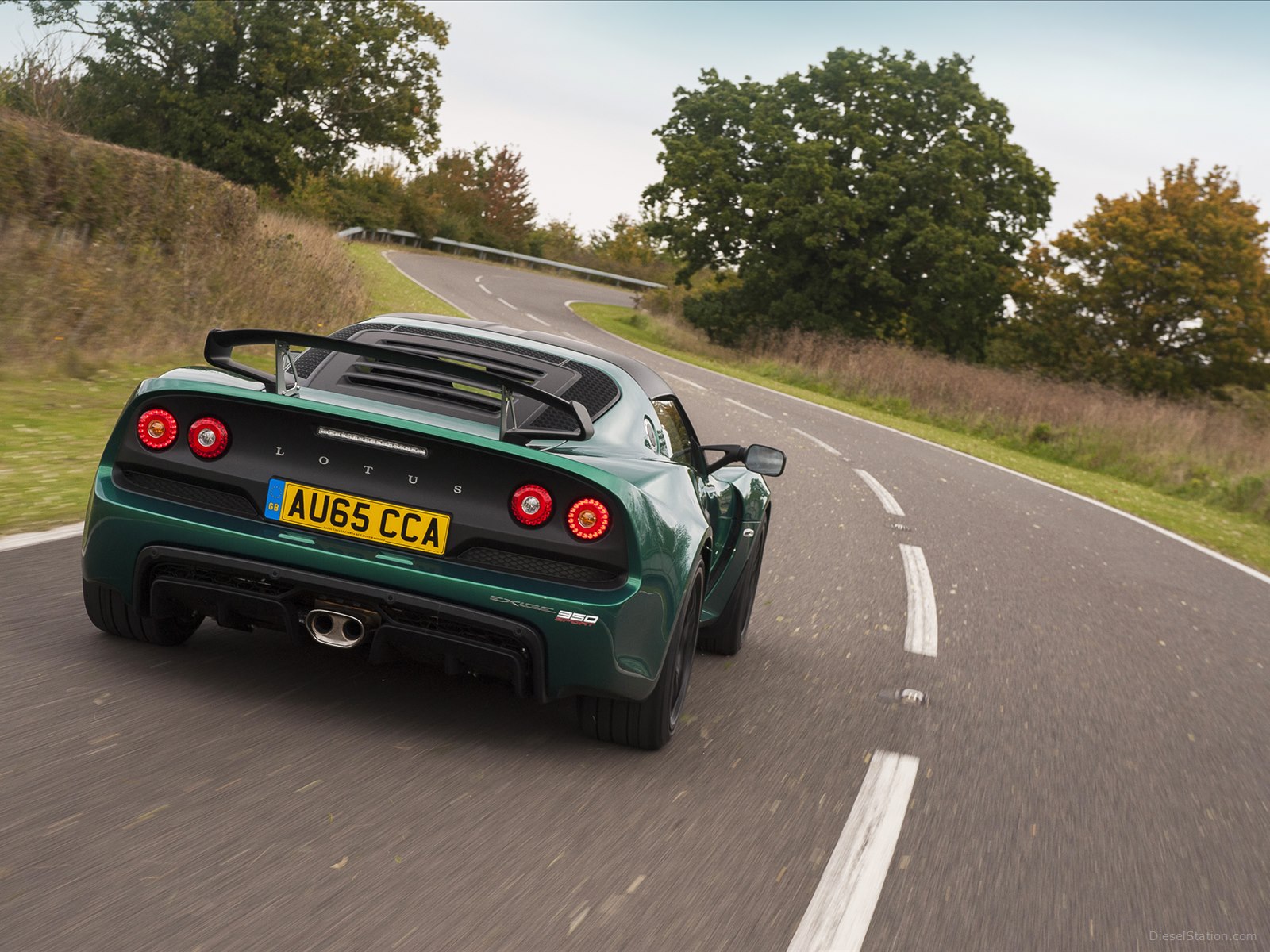 Lotus Exige Sport 350 2016