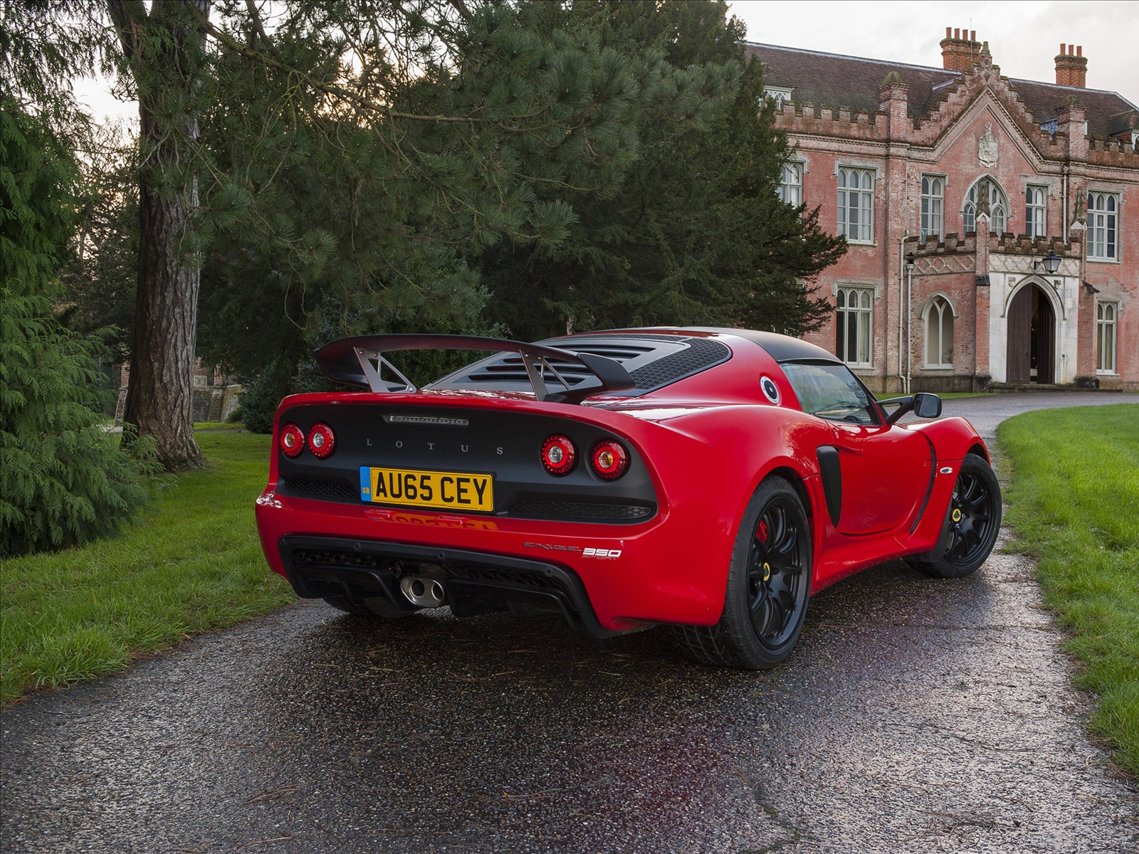 Lotus Exige Sport 350 2016