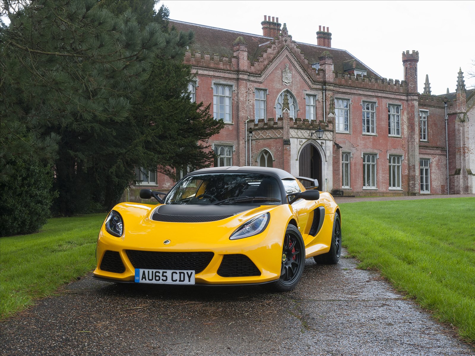 Lotus Exige Sport 350 2016