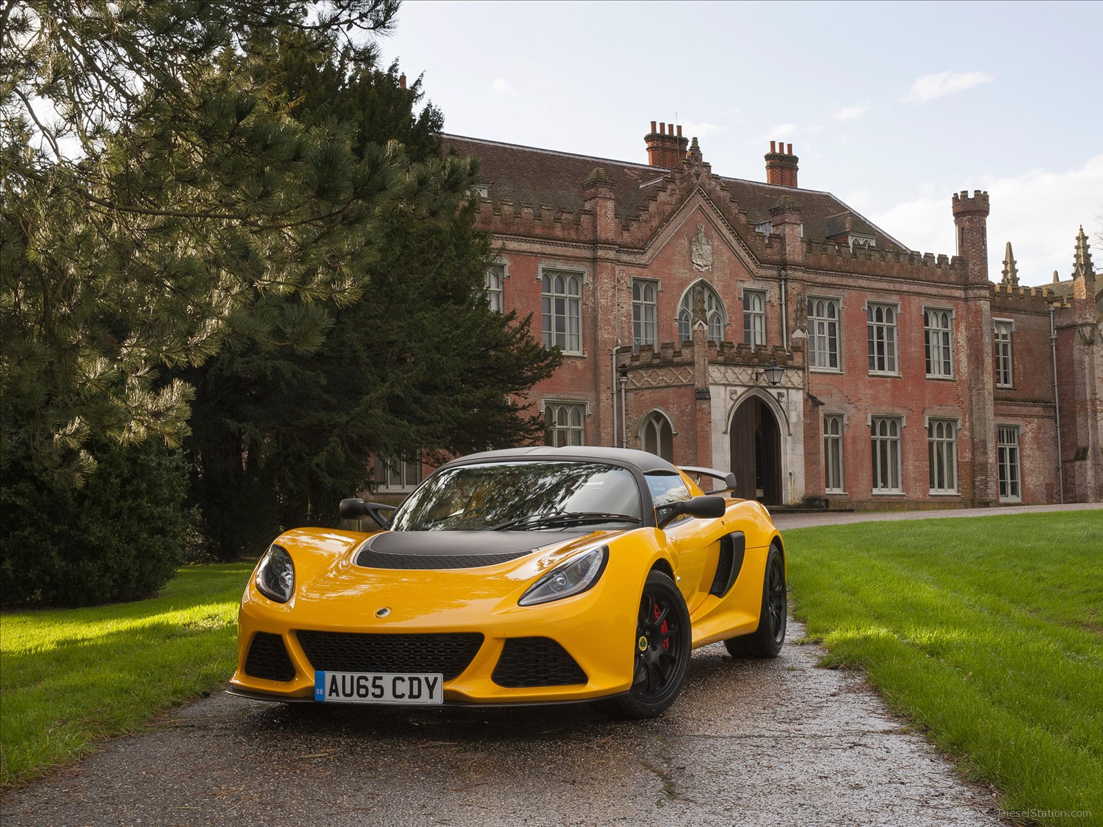 Lotus Exige Sport 350 2016