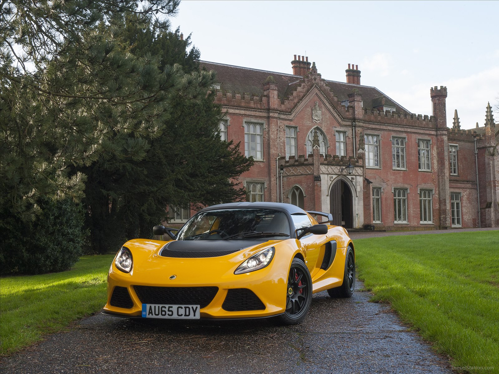 Lotus Exige Sport 350 2016