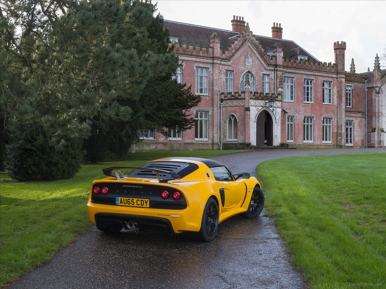 Lotus Exige Sport 350 2016