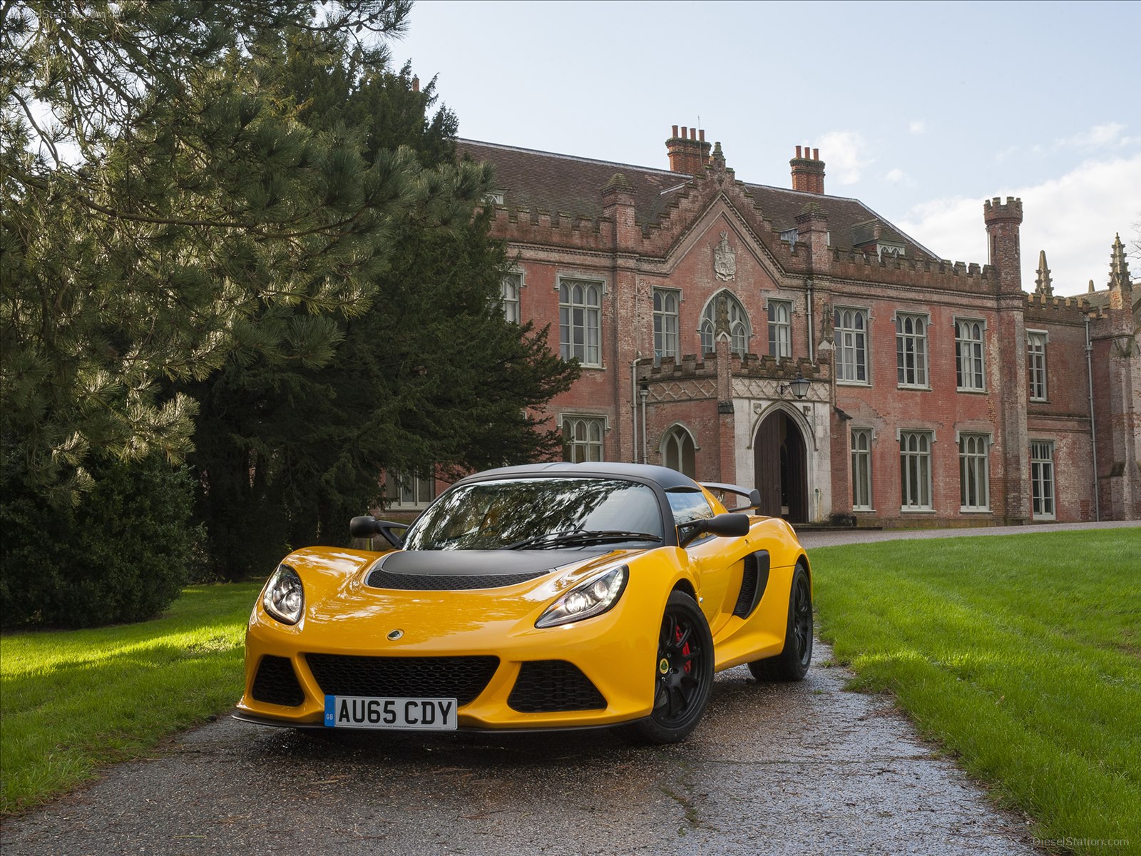Lotus Exige Sport 350 2016