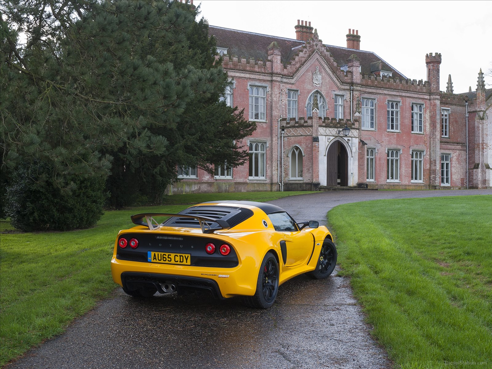 Lotus Exige Sport 350 2016