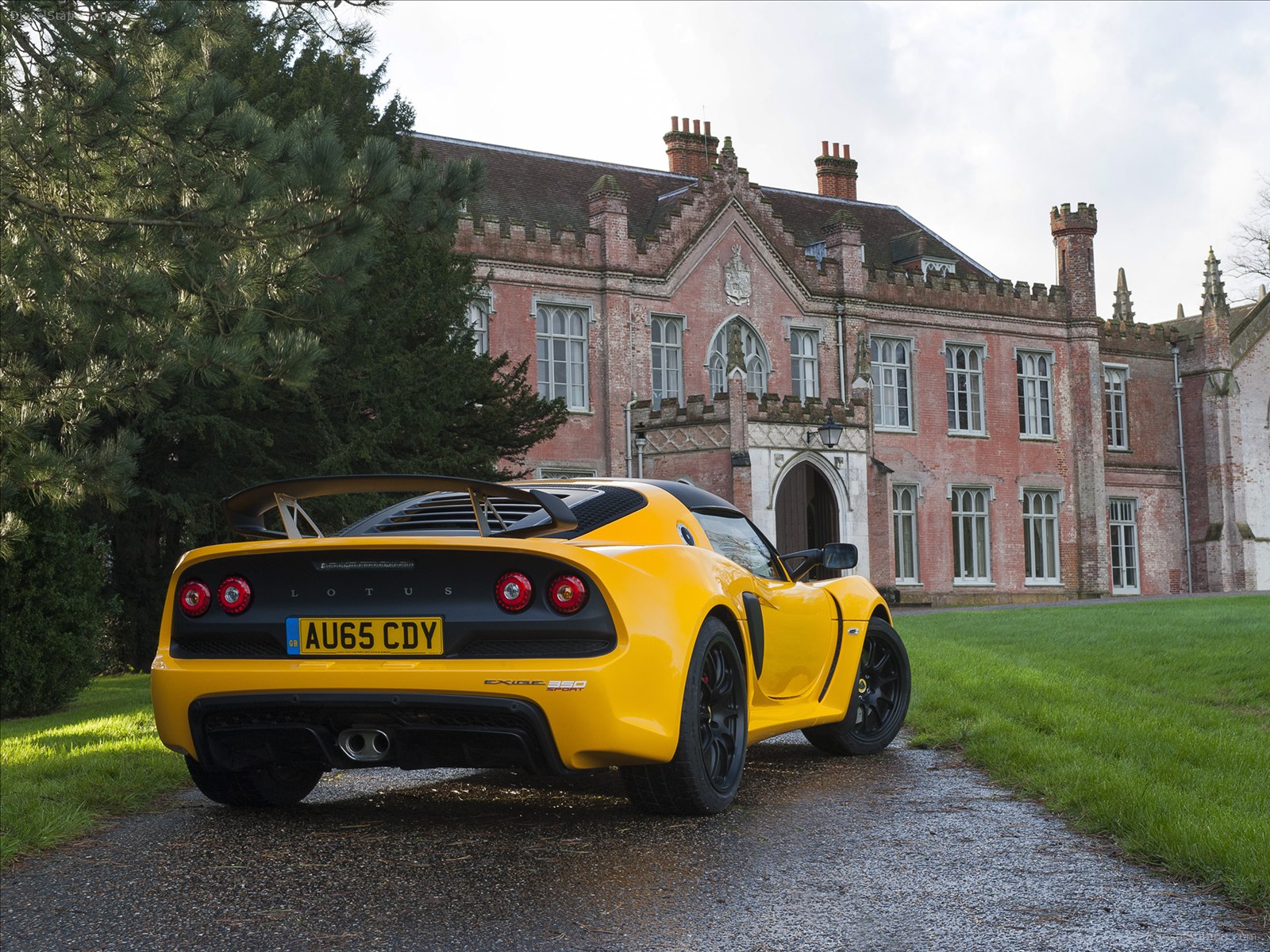Lotus Exige Sport 350 2016