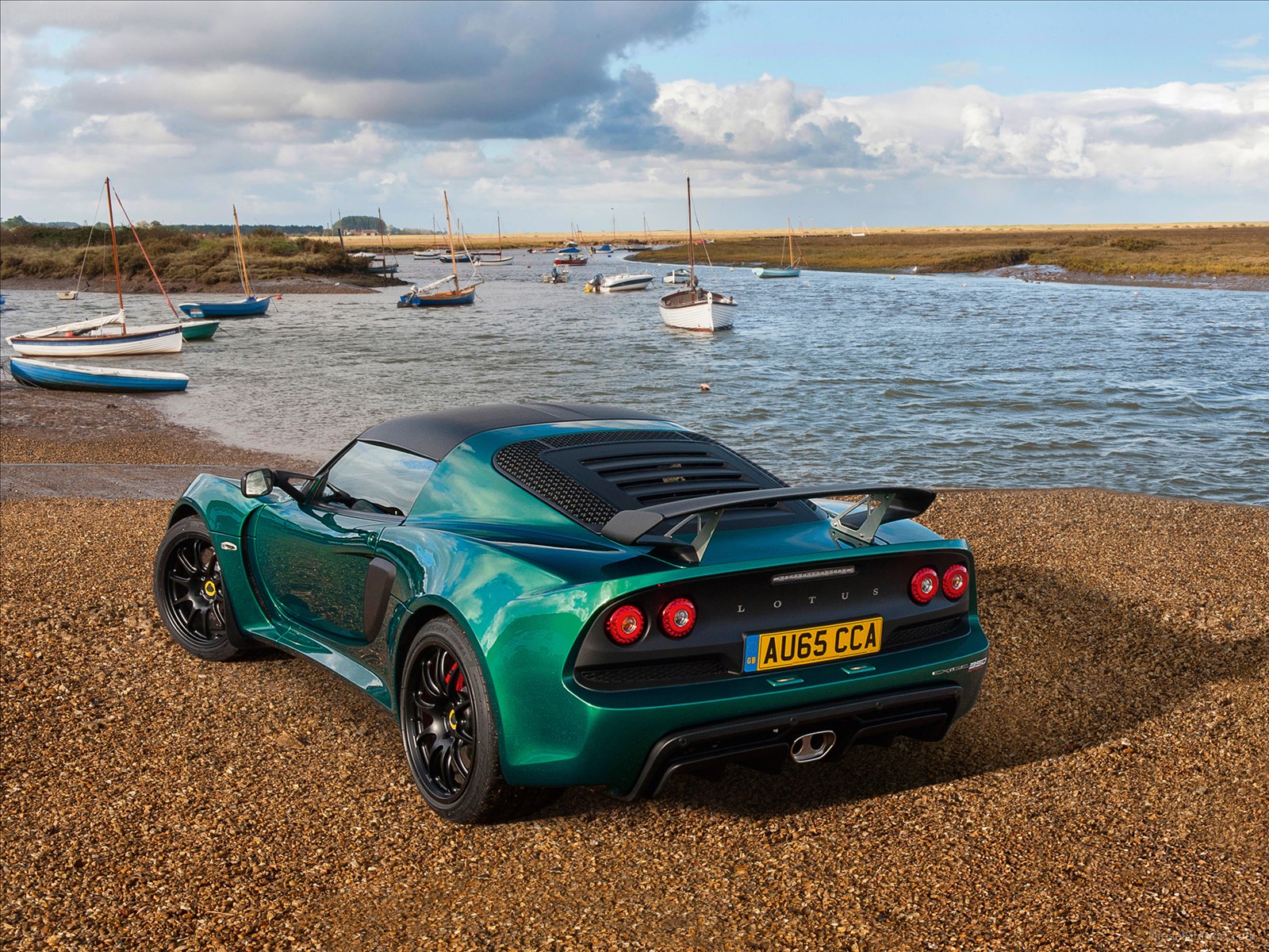 Lotus Exige Sport 350 2016