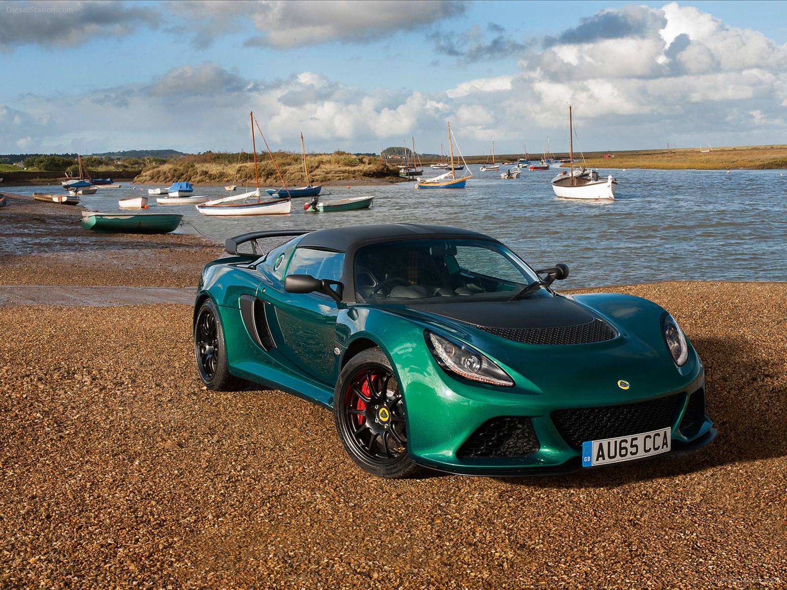 Lotus Exige Sport 350 2016