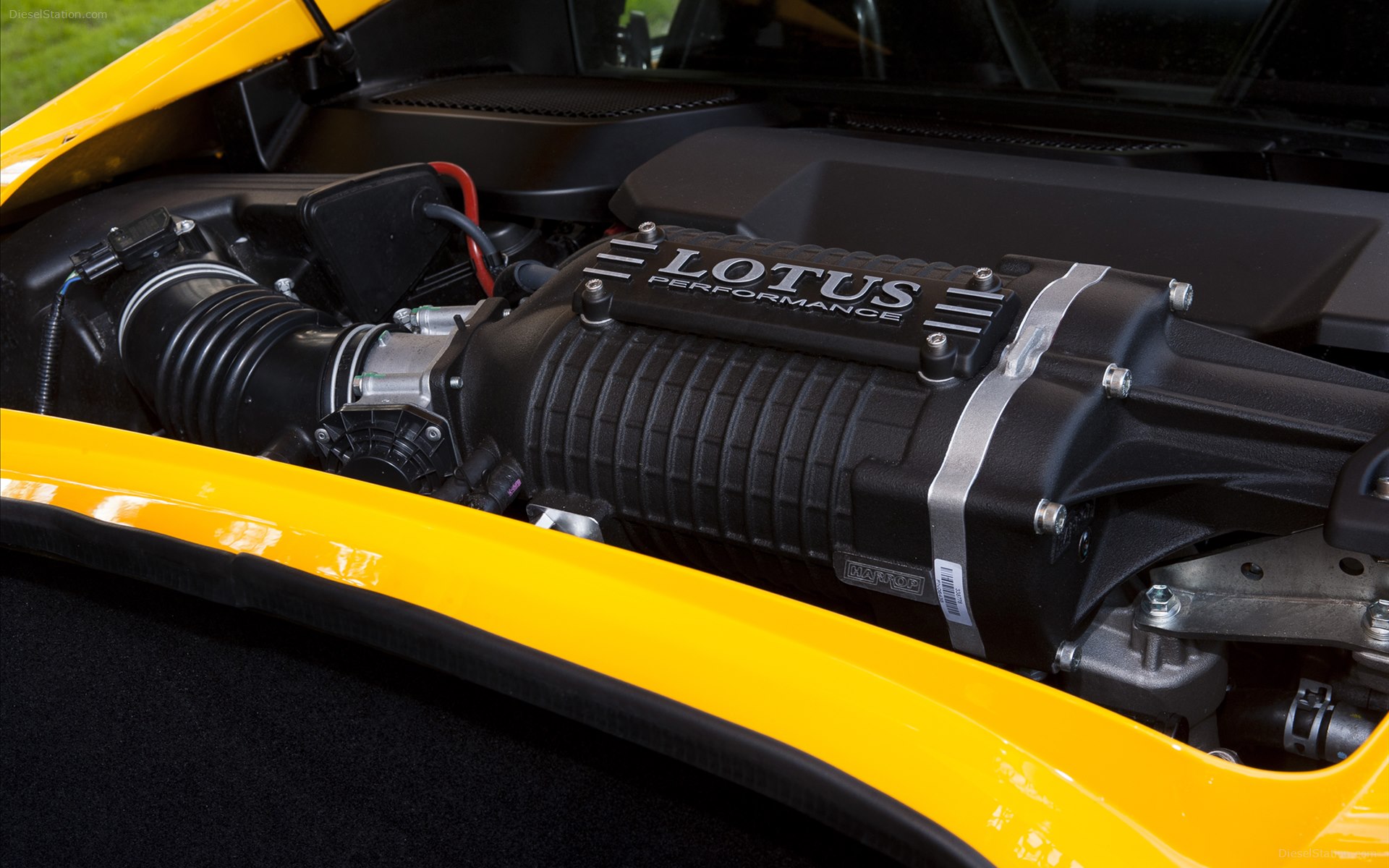 Lotus Exige Sport 350 2016